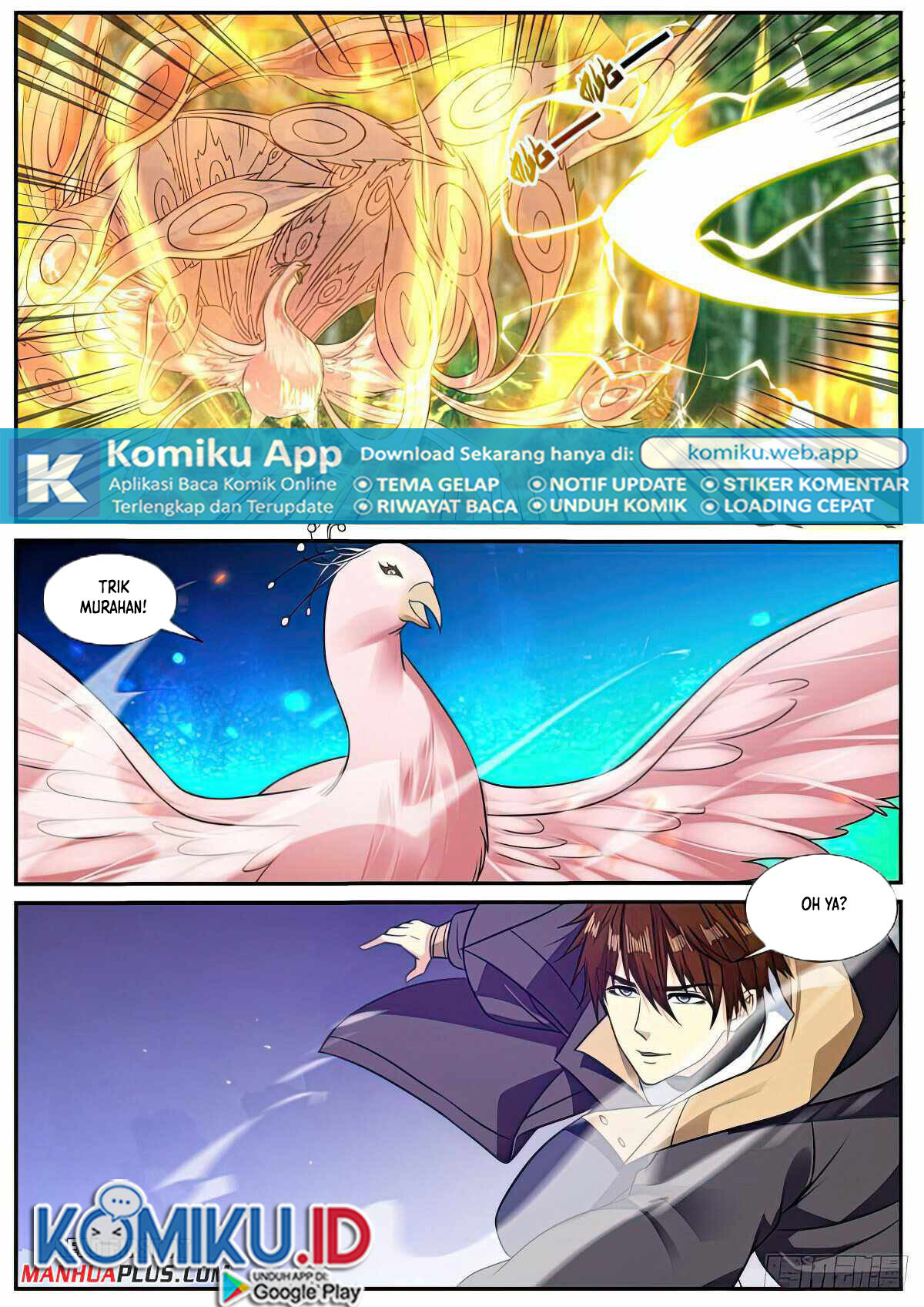 Rebirth Of The Urban Immortal Cultivator Chapter 881 - https://gambar-id.komiku.org/uploads2/2685957-7.jpg