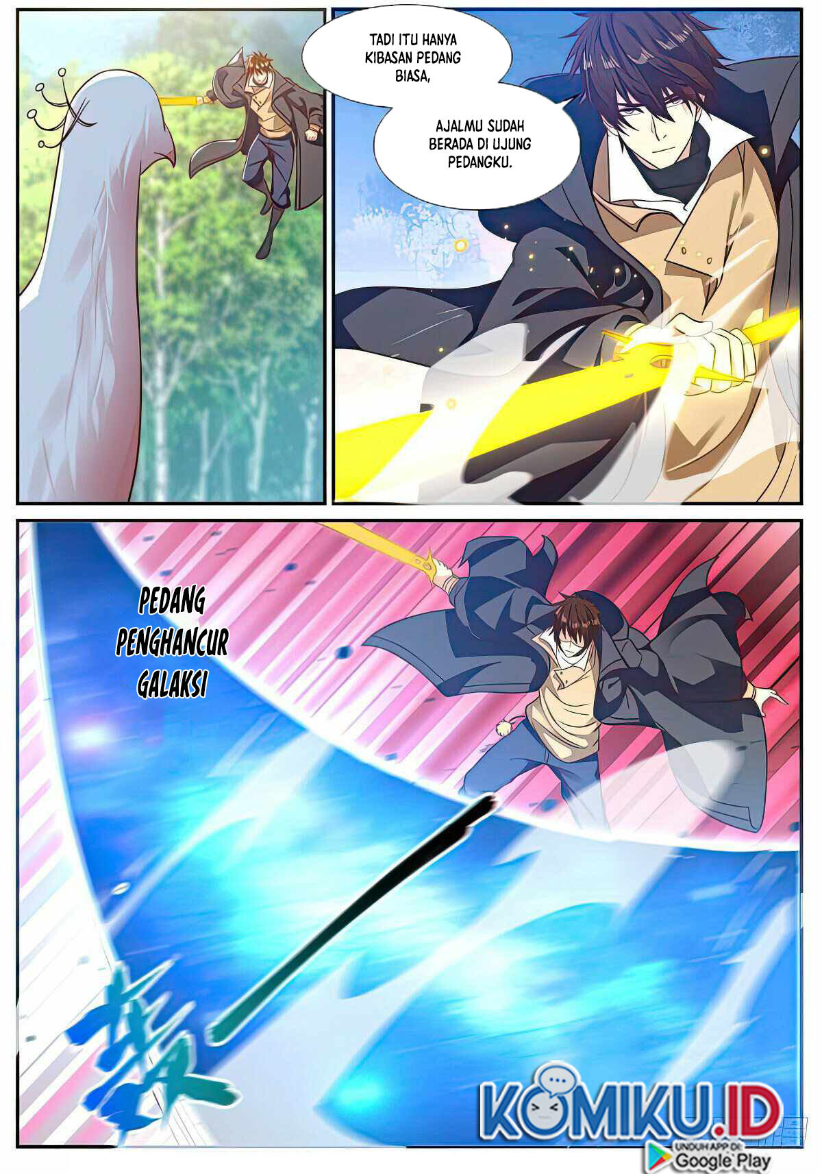 Rebirth Of The Urban Immortal Cultivator Chapter 881 - https://gambar-id.komiku.org/uploads2/2685957-8.jpg