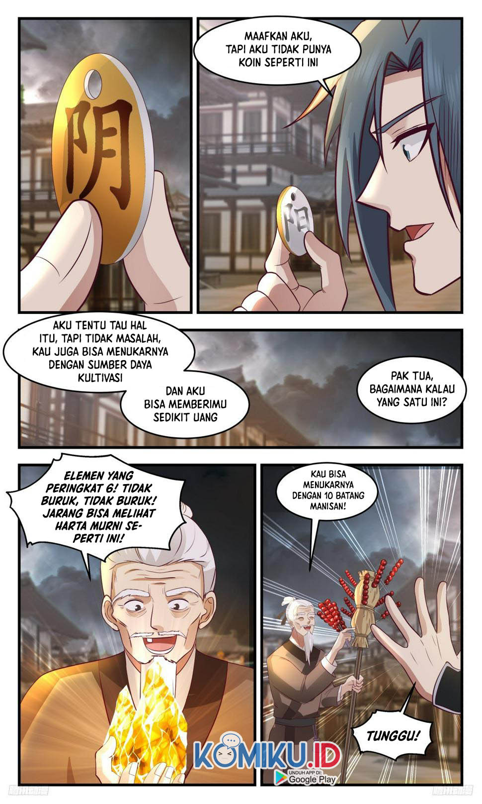 Martial Peak Part 2 Chapter 3106 - https://gambar-id.komiku.org/uploads2/2686047-6.jpg