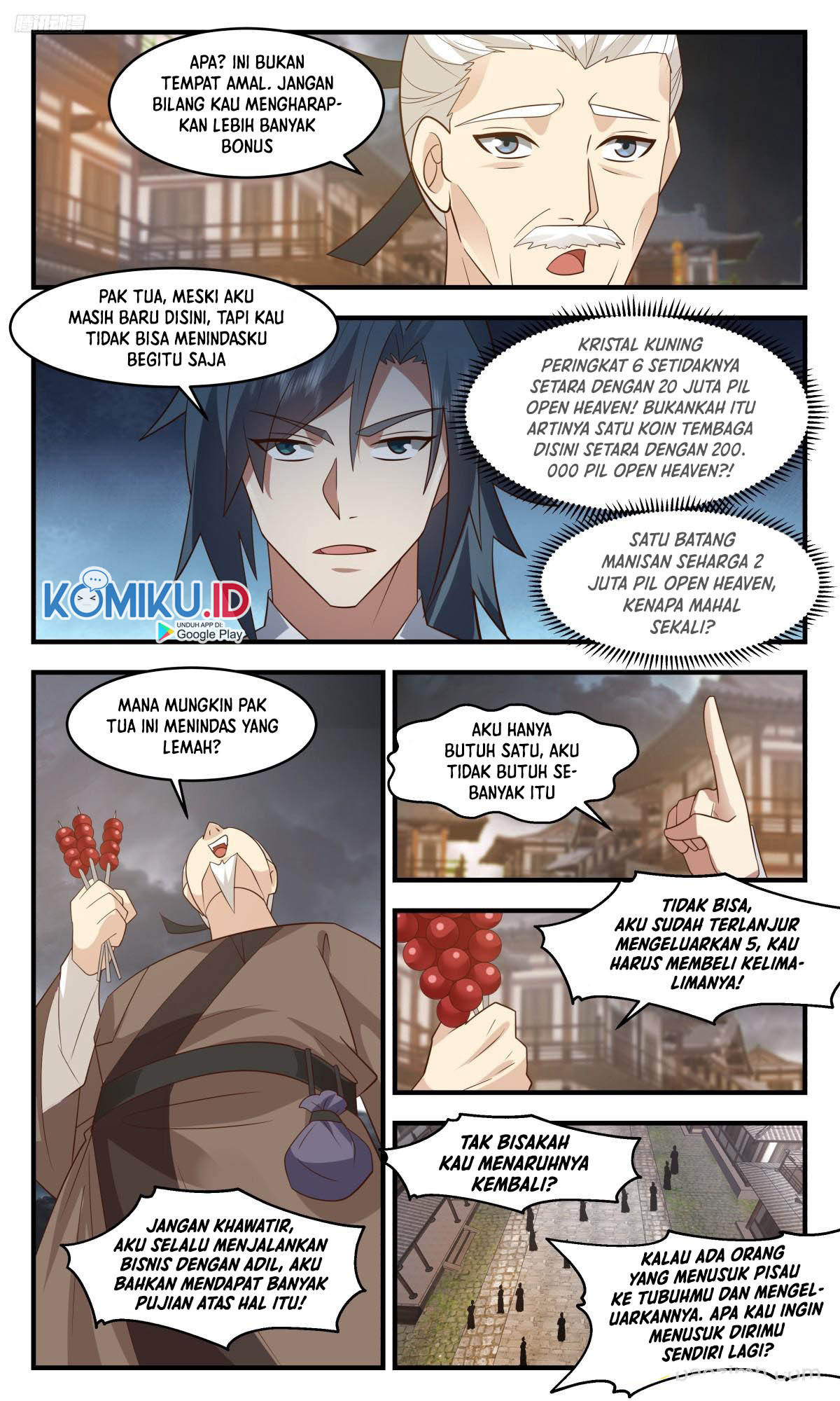 Martial Peak Part 2 Chapter 3106 - https://gambar-id.komiku.org/uploads2/2686047-7.jpg