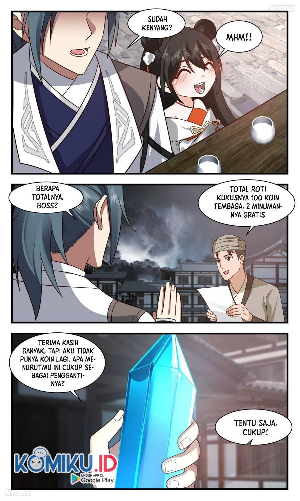 Martial Peak Part 2 Chapter 3107 - https://gambar-id.komiku.org/uploads2/2686048-11.jpg