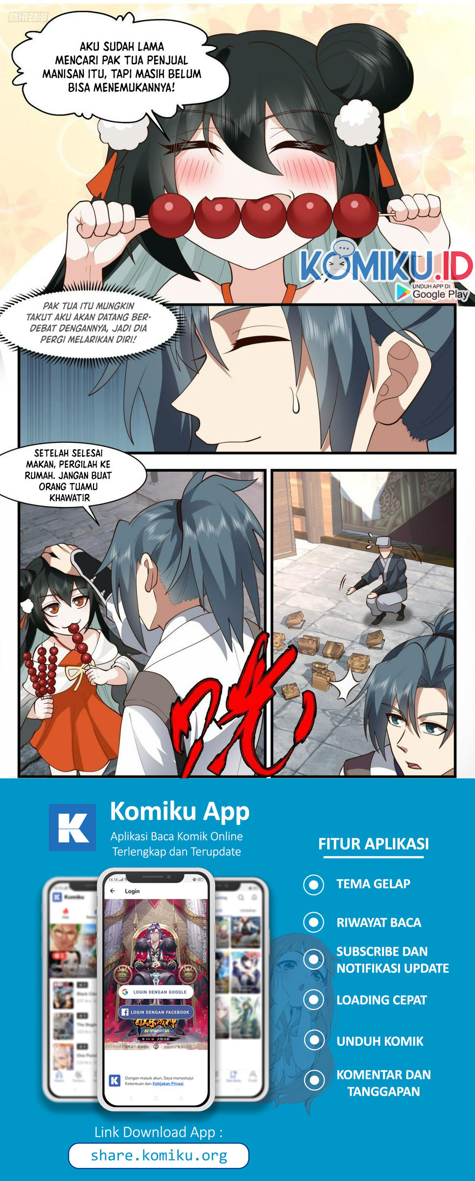 Martial Peak Part 2 Chapter 3107 - https://gambar-id.komiku.org/uploads2/2686048-3.jpg