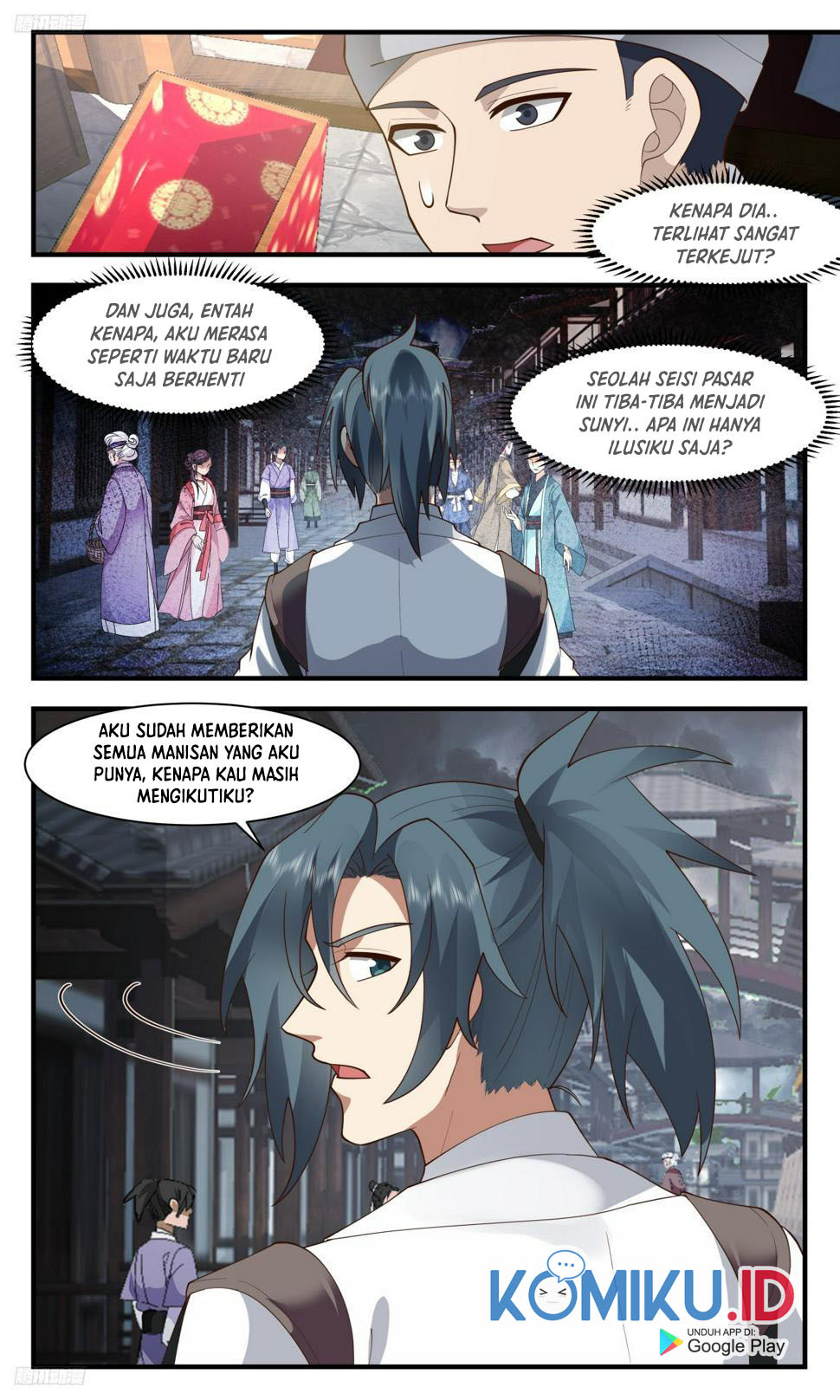 Martial Peak Part 2 Chapter 3107 - https://gambar-id.komiku.org/uploads2/2686048-4.jpg