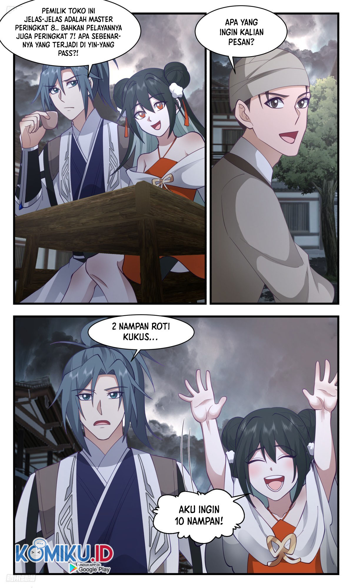 Martial Peak Part 2 Chapter 3107 - https://gambar-id.komiku.org/uploads2/2686048-9.jpg