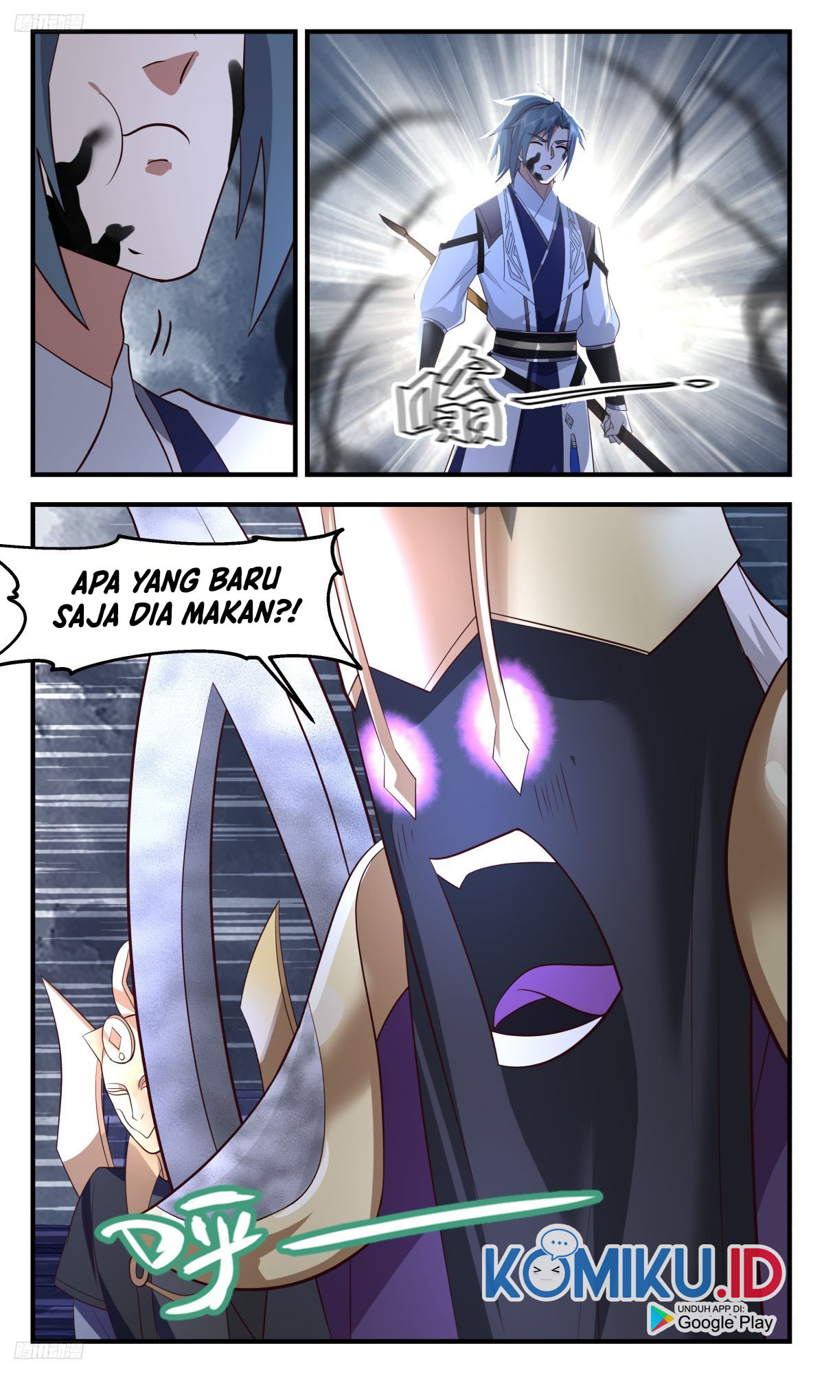 Martial Peak Part 2 Chapter 3112 - https://gambar-id.komiku.org/uploads2/2686053-12.jpg