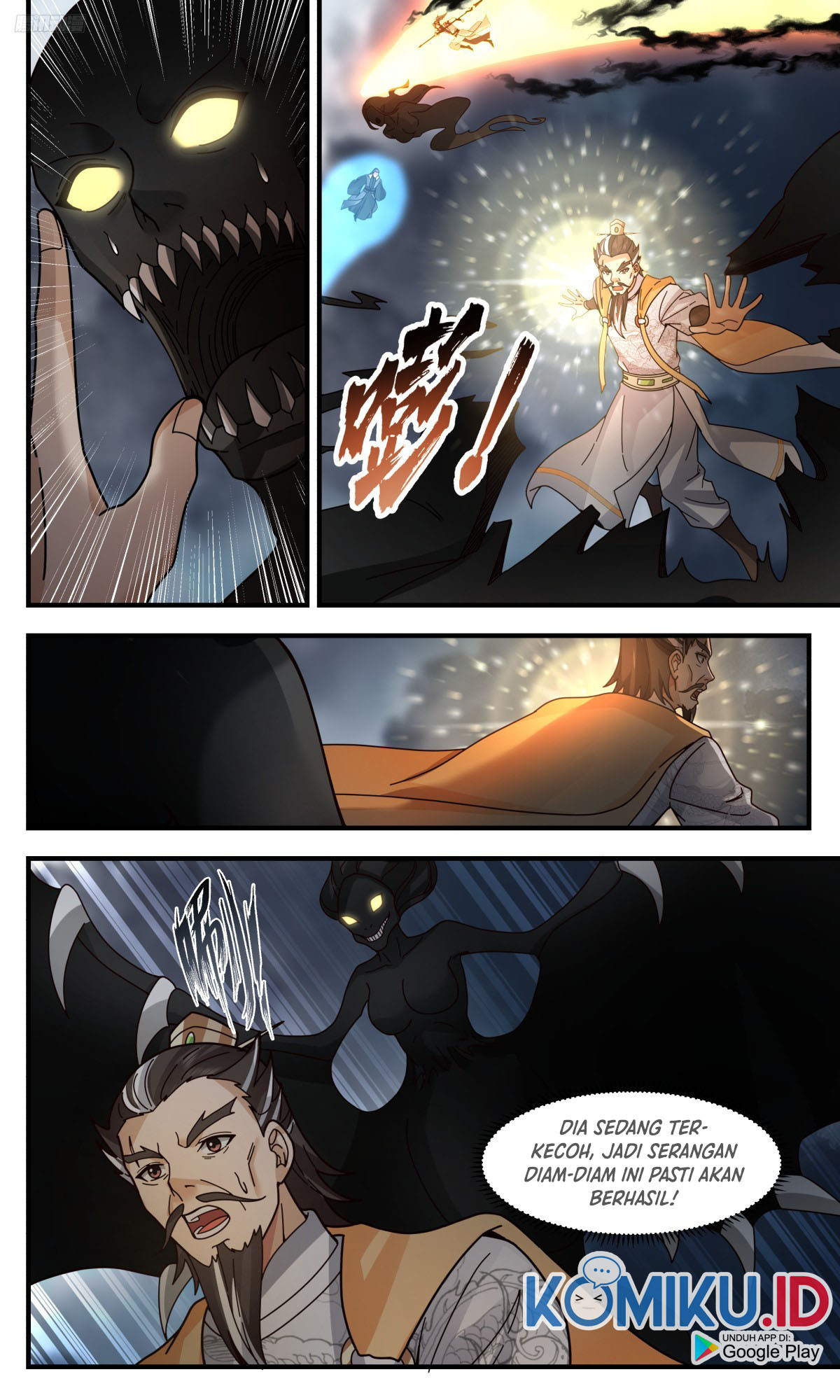 Martial Peak Part 2 Chapter 3112 - https://gambar-id.komiku.org/uploads2/2686053-7.jpg
