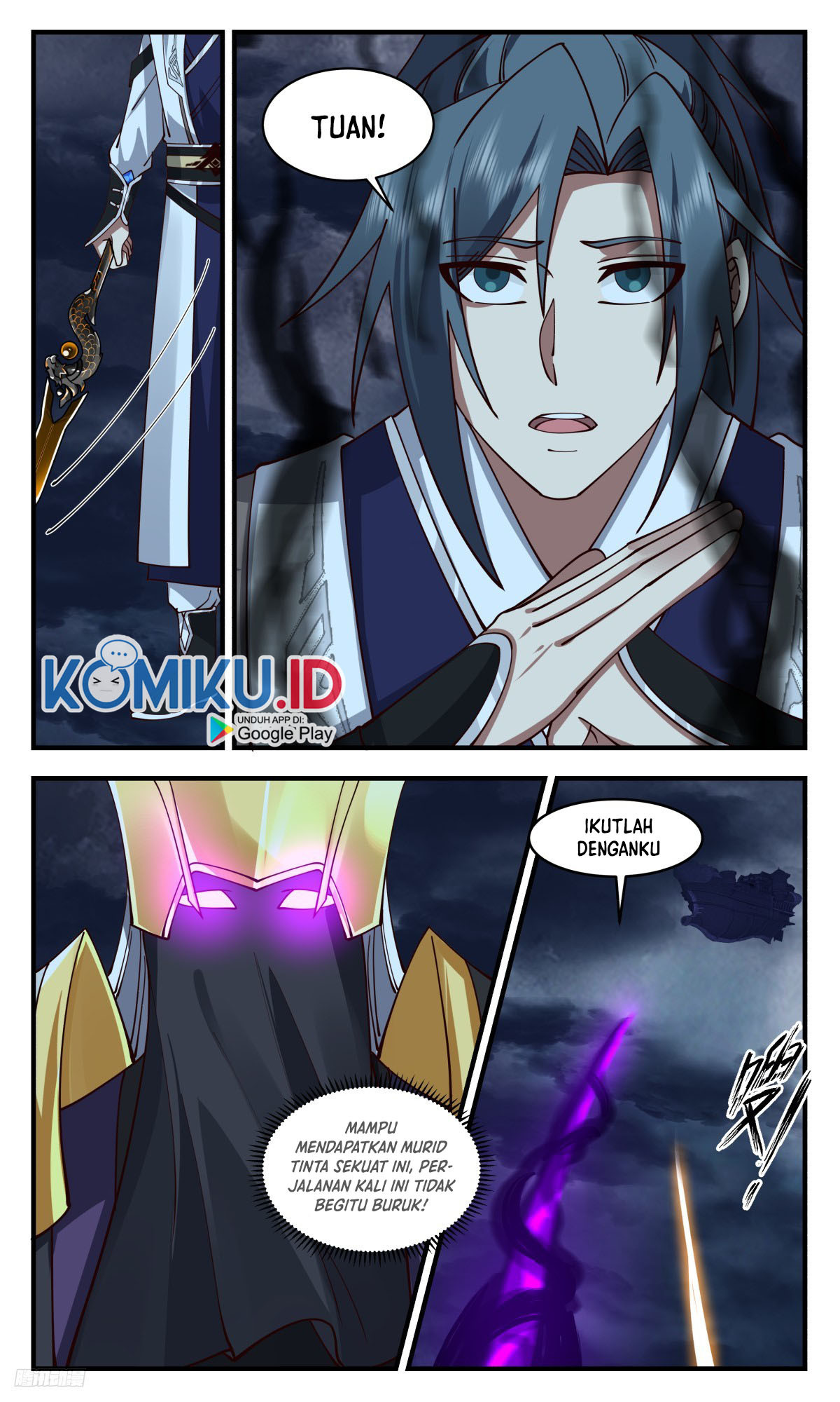 Martial Peak Part 2 Chapter 3114 - https://gambar-id.komiku.org/uploads2/2686287-13.jpg