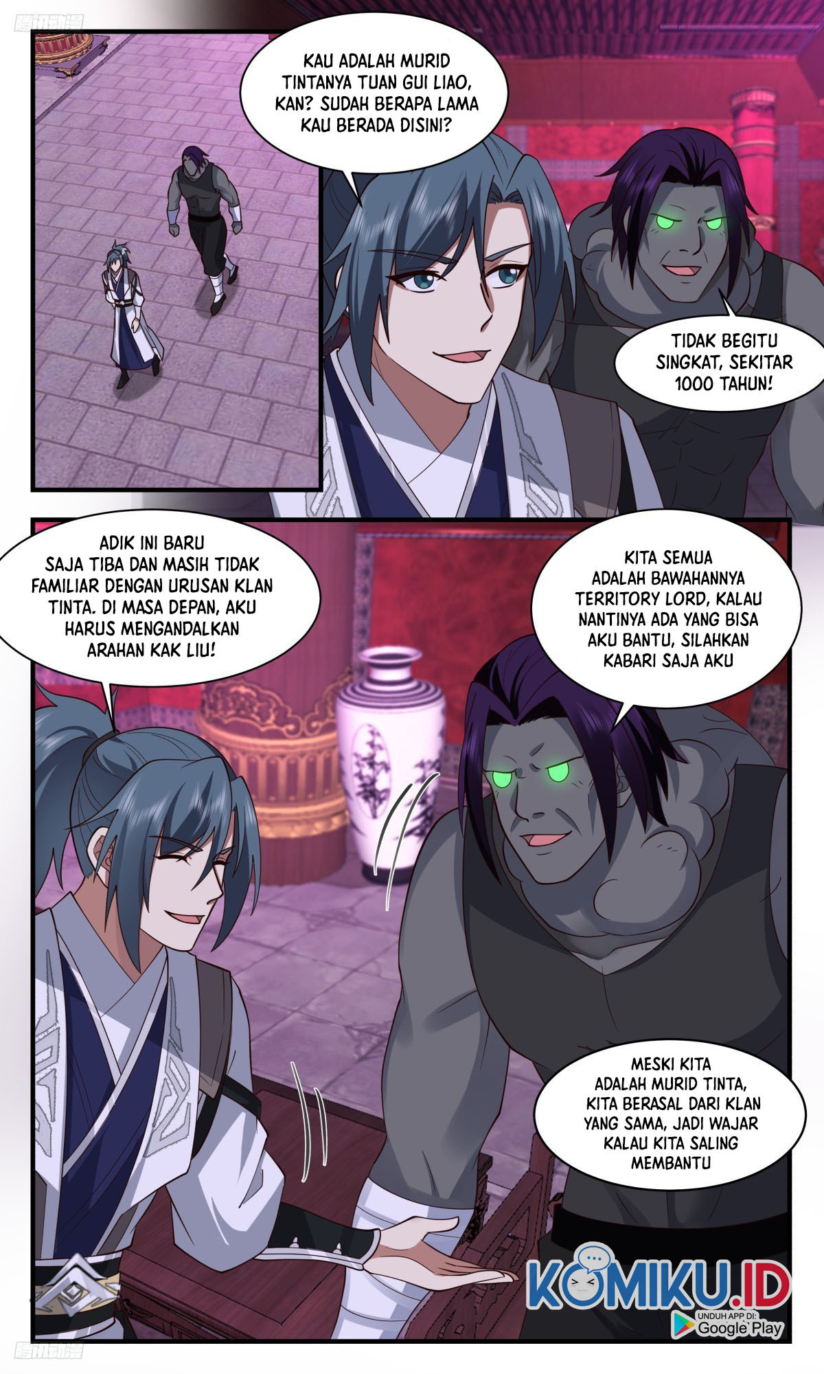 Martial Peak Part 2 Chapter 3117 - https://gambar-id.komiku.org/uploads2/2686290-4.jpg