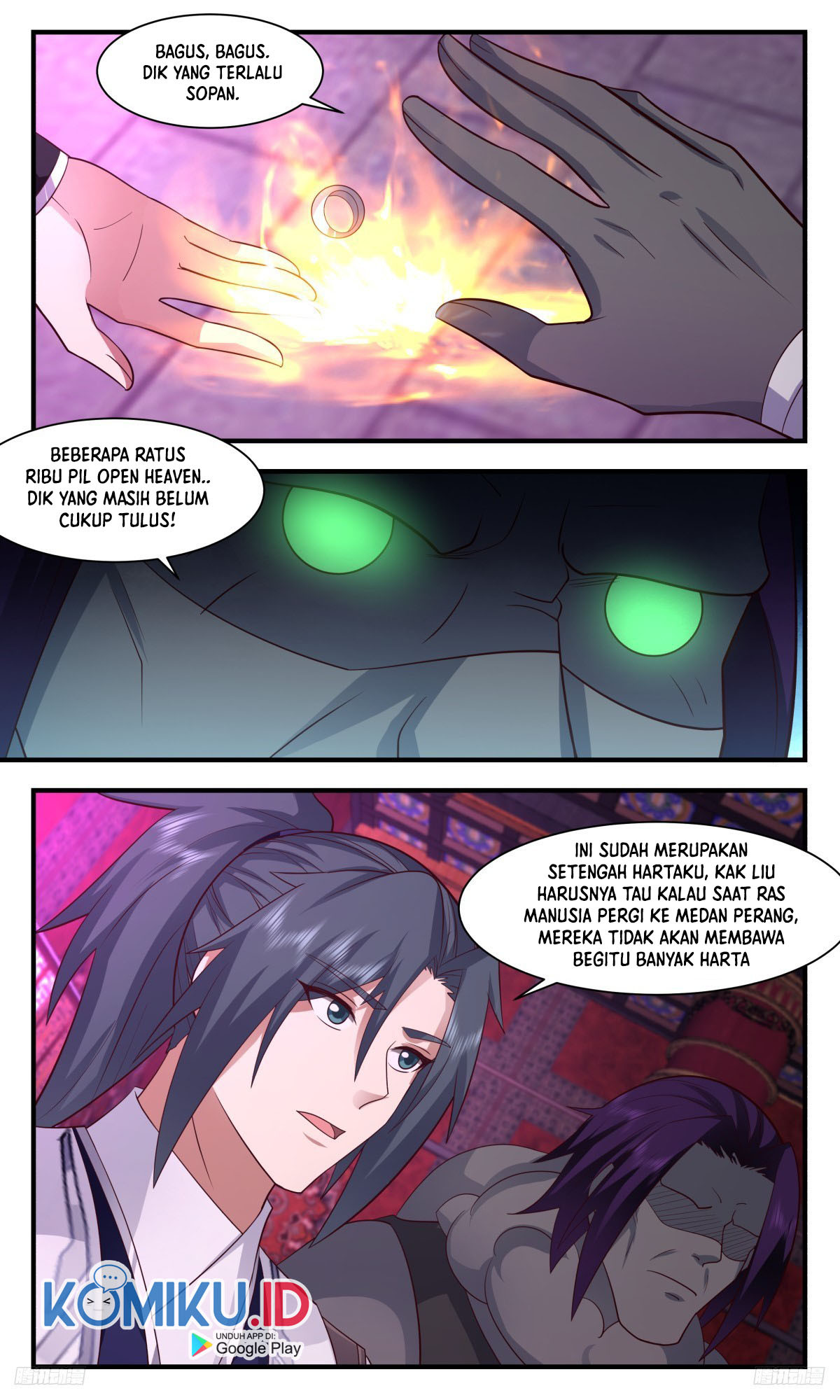 Martial Peak Part 2 Chapter 3117 - https://gambar-id.komiku.org/uploads2/2686290-6.jpg