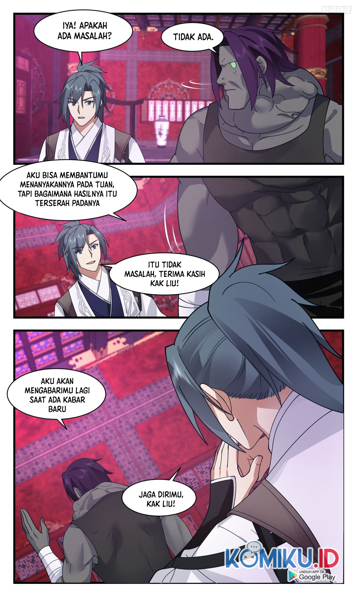 Martial Peak Part 2 Chapter 3117 - https://gambar-id.komiku.org/uploads2/2686290-8.jpg
