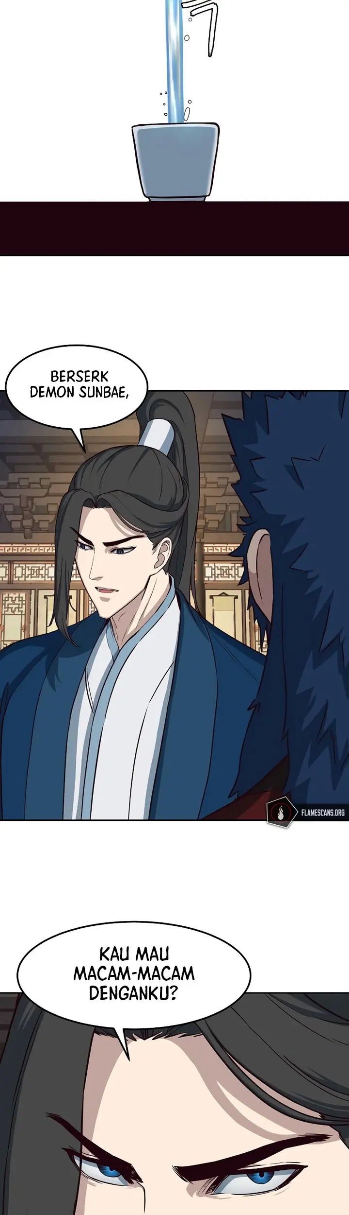 Sword Fanatic Wanders Through The Night Chapter 58 Gambar 32