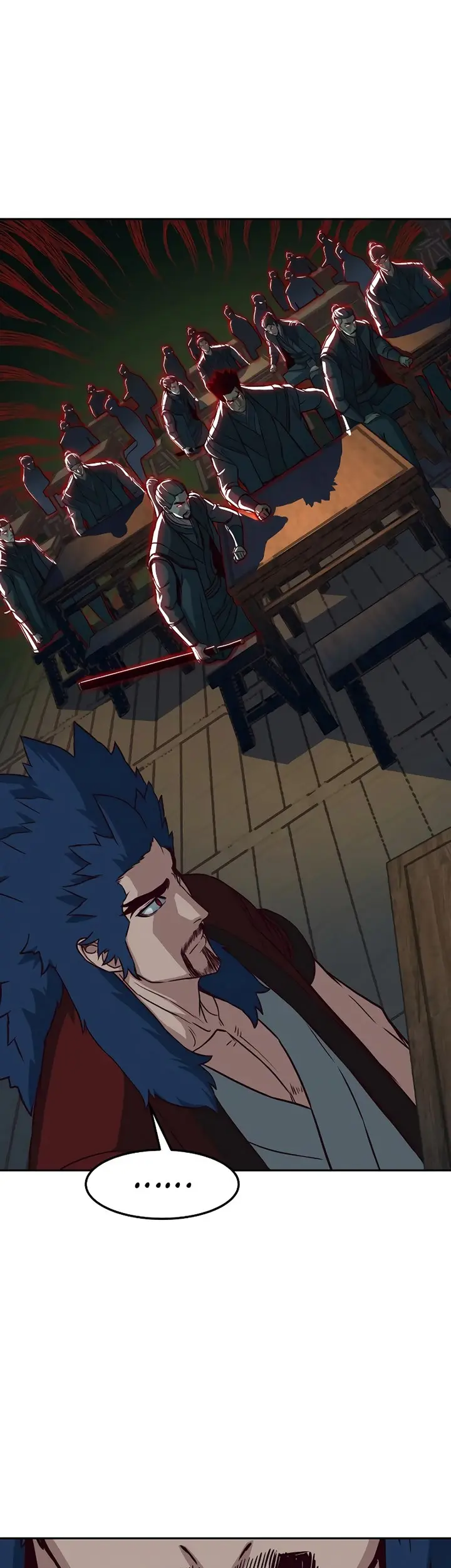 Sword Fanatic Wanders Through The Night Chapter 58 Gambar 34