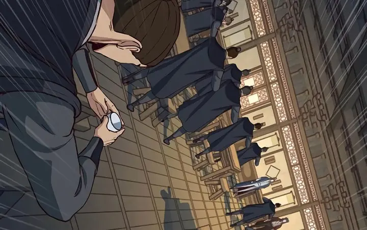 Sword Fanatic Wanders Through The Night Chapter 58 Gambar 47