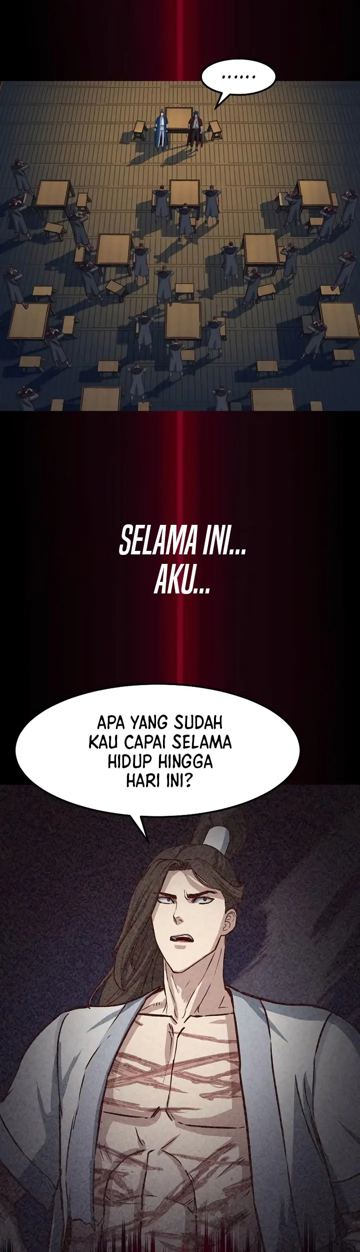 Sword Fanatic Wanders Through The Night Chapter 58 Gambar 52