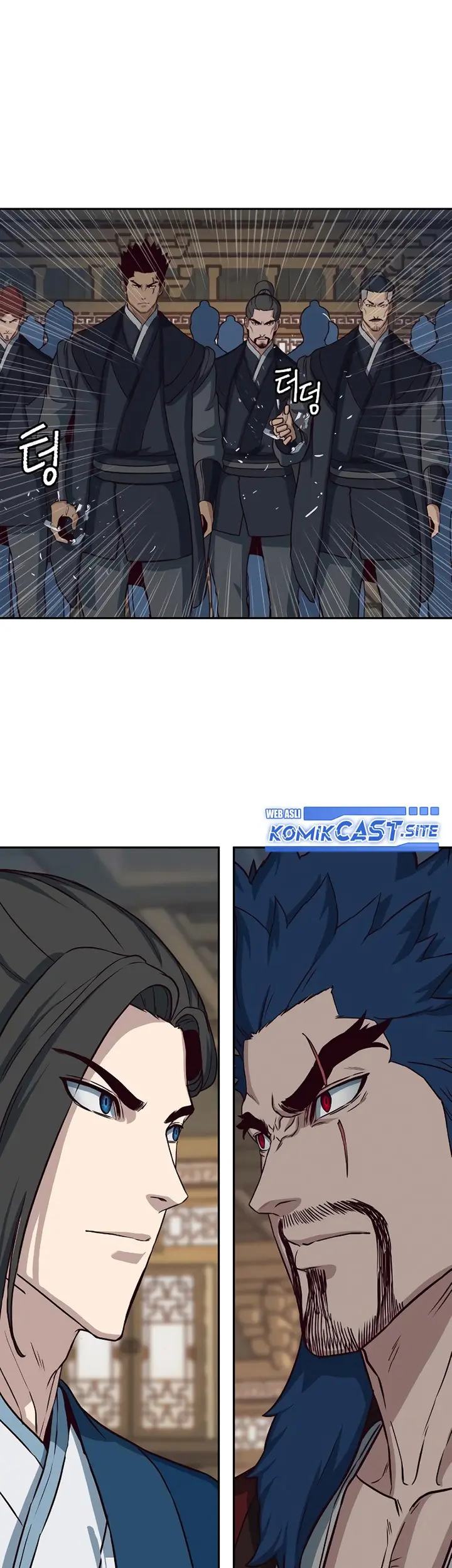 Sword Fanatic Wanders Through The Night Chapter 58 Gambar 66