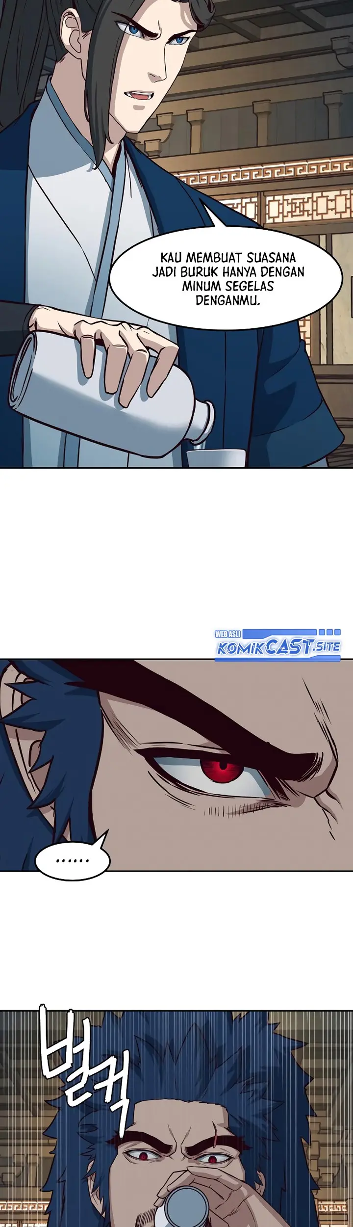 Sword Fanatic Wanders Through The Night Chapter 58 Gambar 6