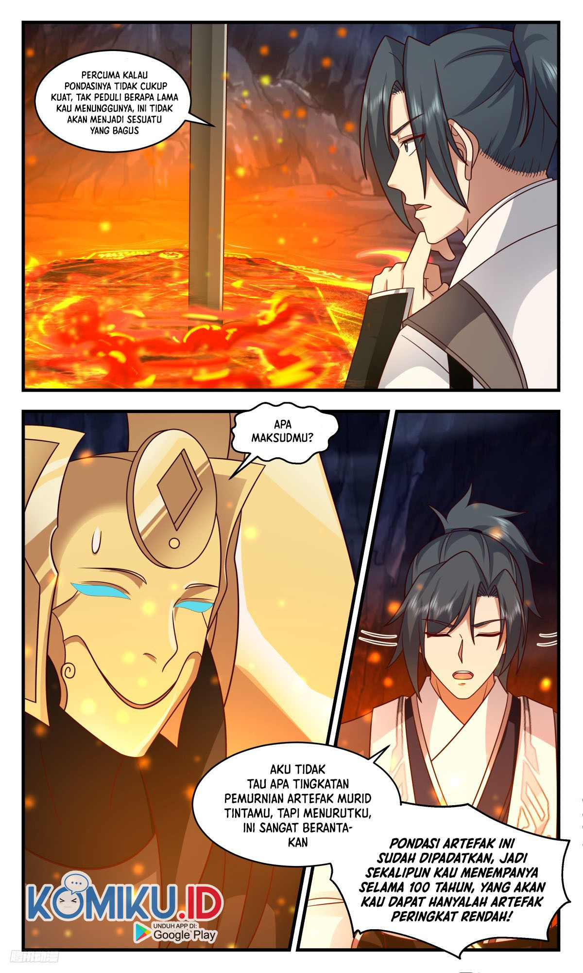 Martial Peak Part 2 Chapter 3120 - https://gambar-id.komiku.org/uploads2/2686433-13.jpg