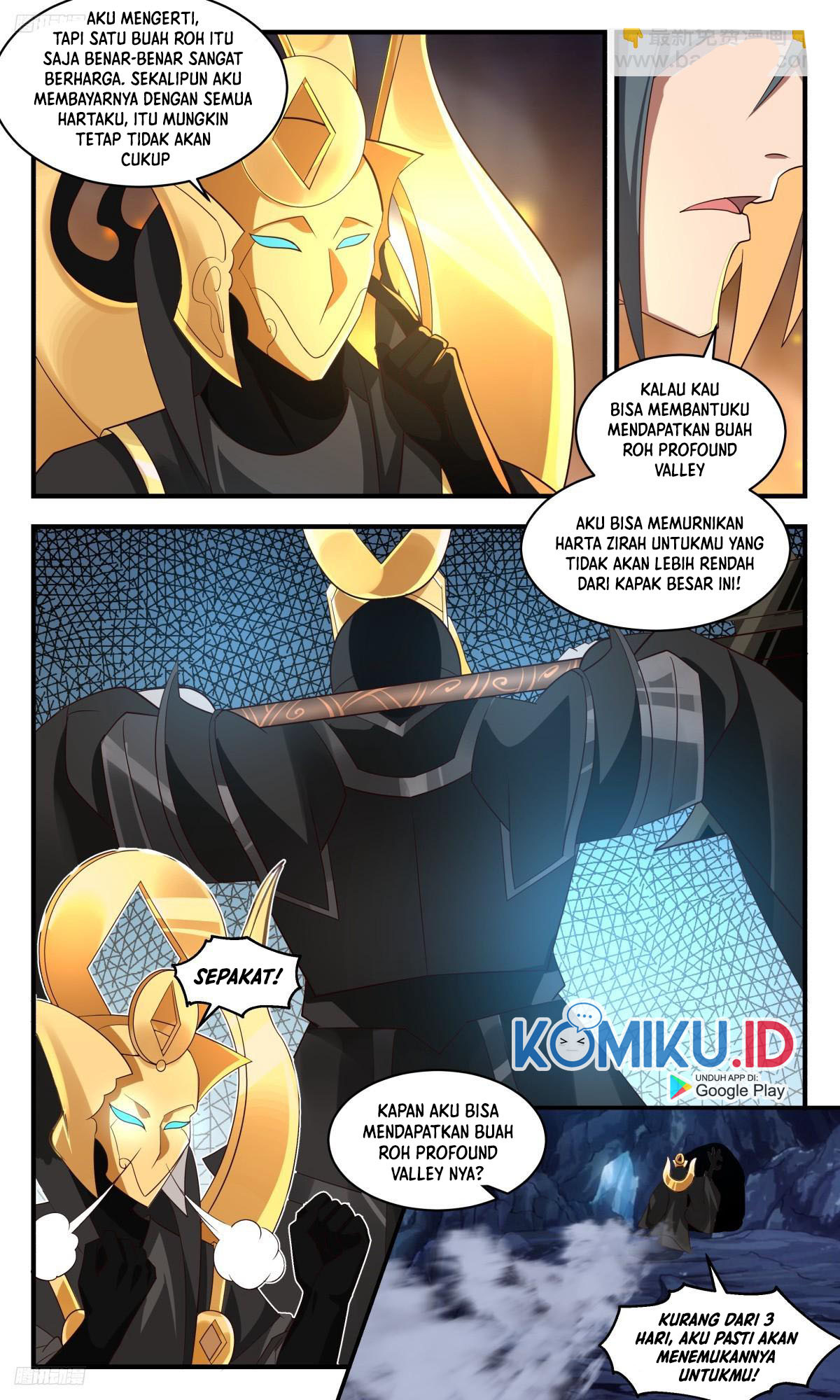 Martial Peak Part 2 Chapter 3121 - https://gambar-id.komiku.org/uploads2/2686434-10.jpg