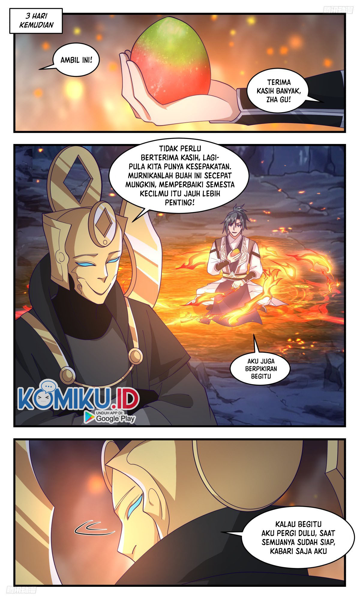 Martial Peak Part 2 Chapter 3121 - https://gambar-id.komiku.org/uploads2/2686434-11.jpg