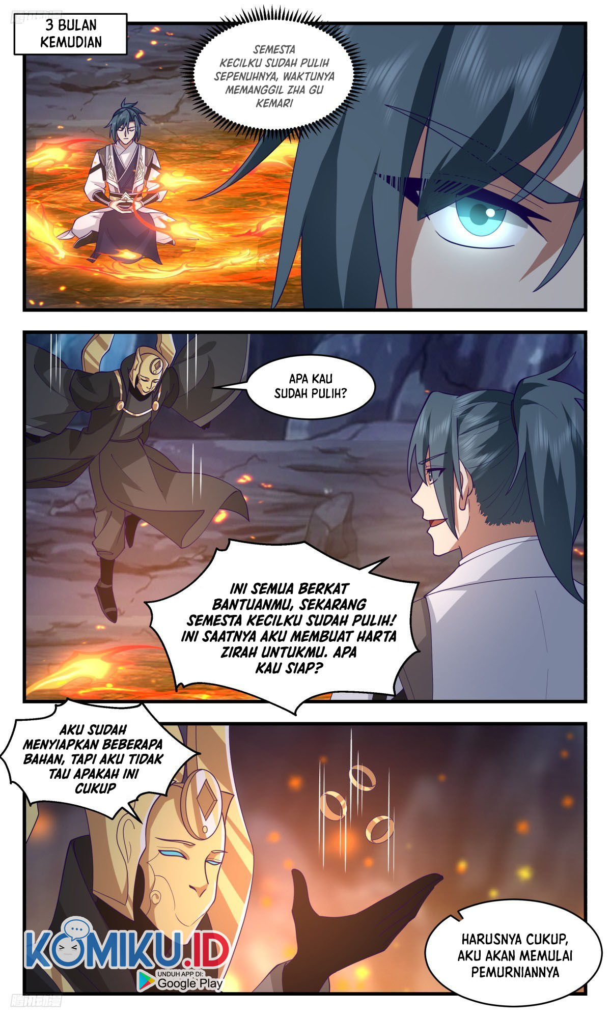 Martial Peak Part 2 Chapter 3121 - https://gambar-id.komiku.org/uploads2/2686434-12.jpg