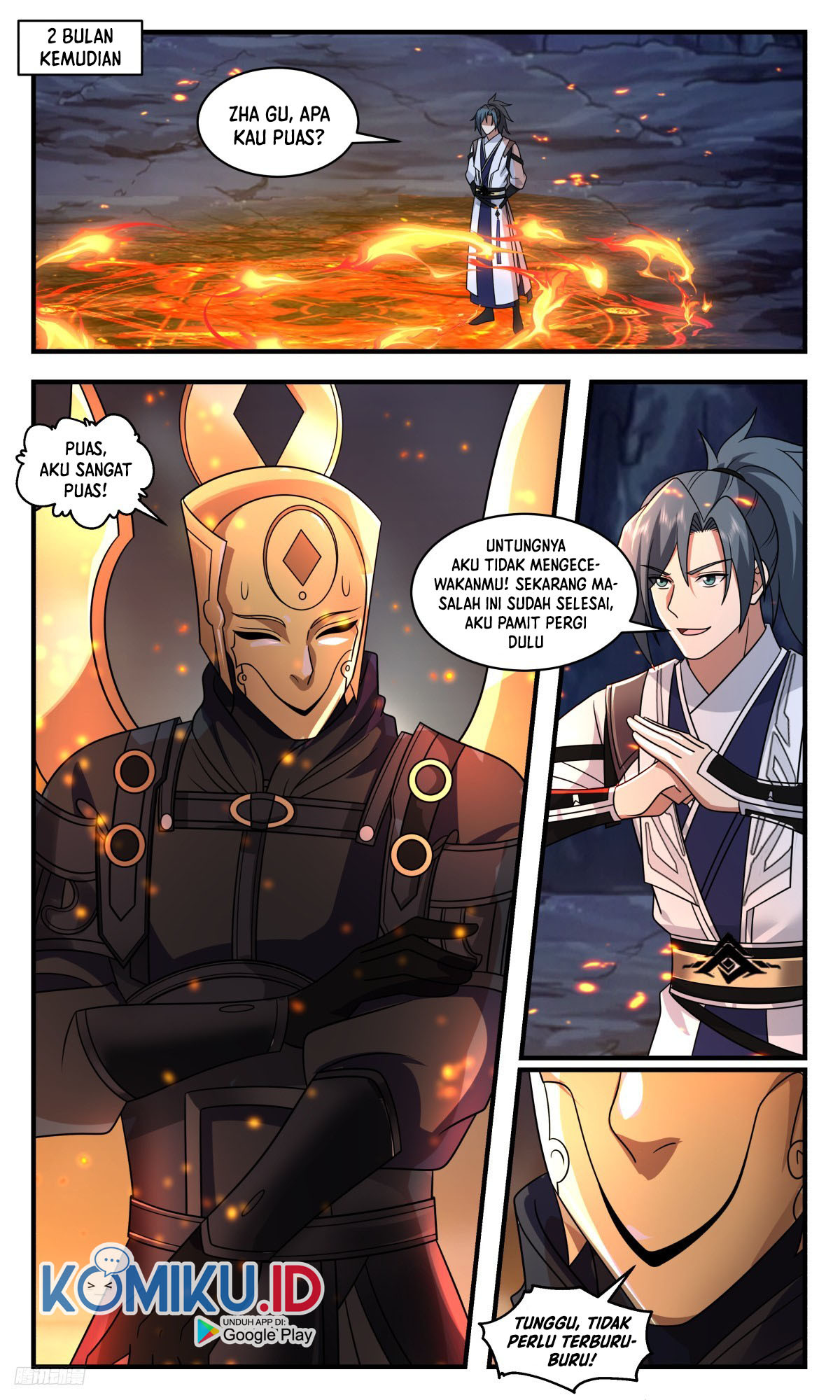 Martial Peak Part 2 Chapter 3121 - https://gambar-id.komiku.org/uploads2/2686434-13.jpg
