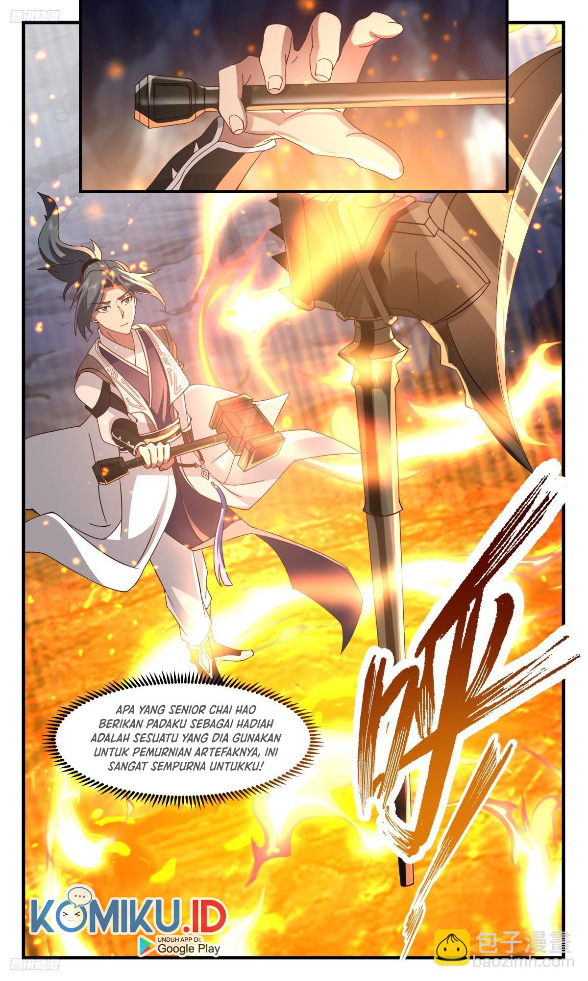 Martial Peak Part 2 Chapter 3121 - https://gambar-id.komiku.org/uploads2/2686434-5.jpg
