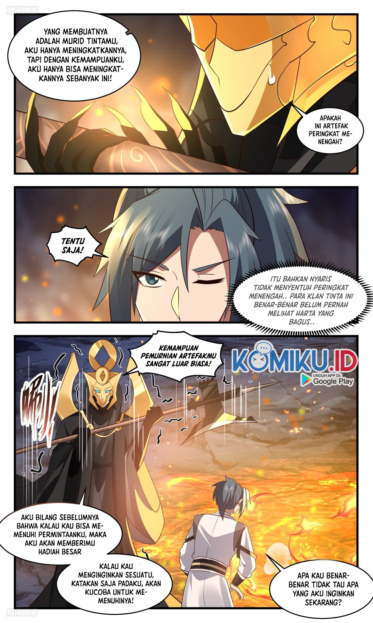 Martial Peak Part 2 Chapter 3121 - https://gambar-id.komiku.org/uploads2/2686434-9.jpg