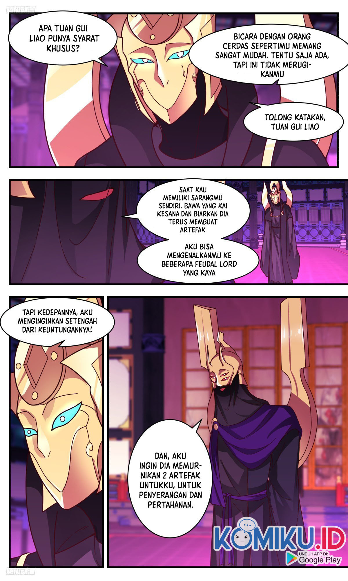 Martial Peak Part 2 Chapter 3122 - https://gambar-id.komiku.org/uploads2/2686435-12.jpg