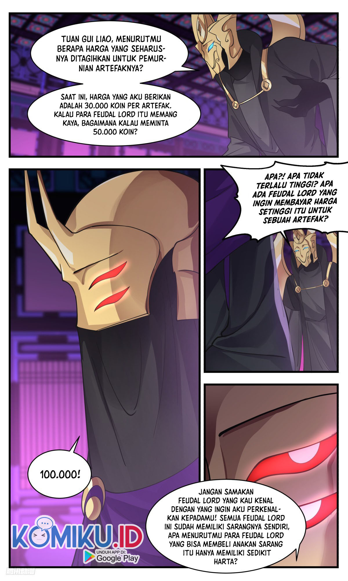 Martial Peak Part 2 Chapter 3122 - https://gambar-id.komiku.org/uploads2/2686435-13.jpg