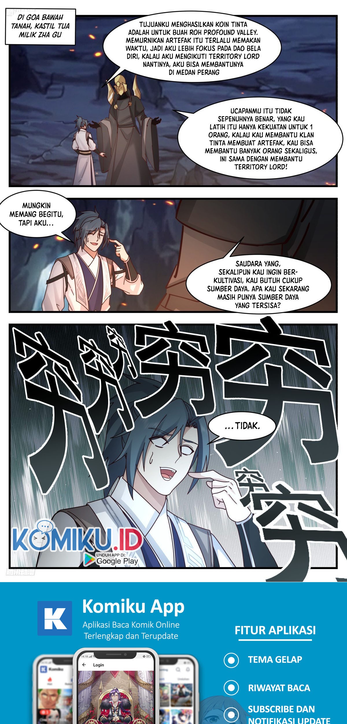 Martial Peak Part 2 Chapter 3122 - https://gambar-id.komiku.org/uploads2/2686435-3_part1.jpg