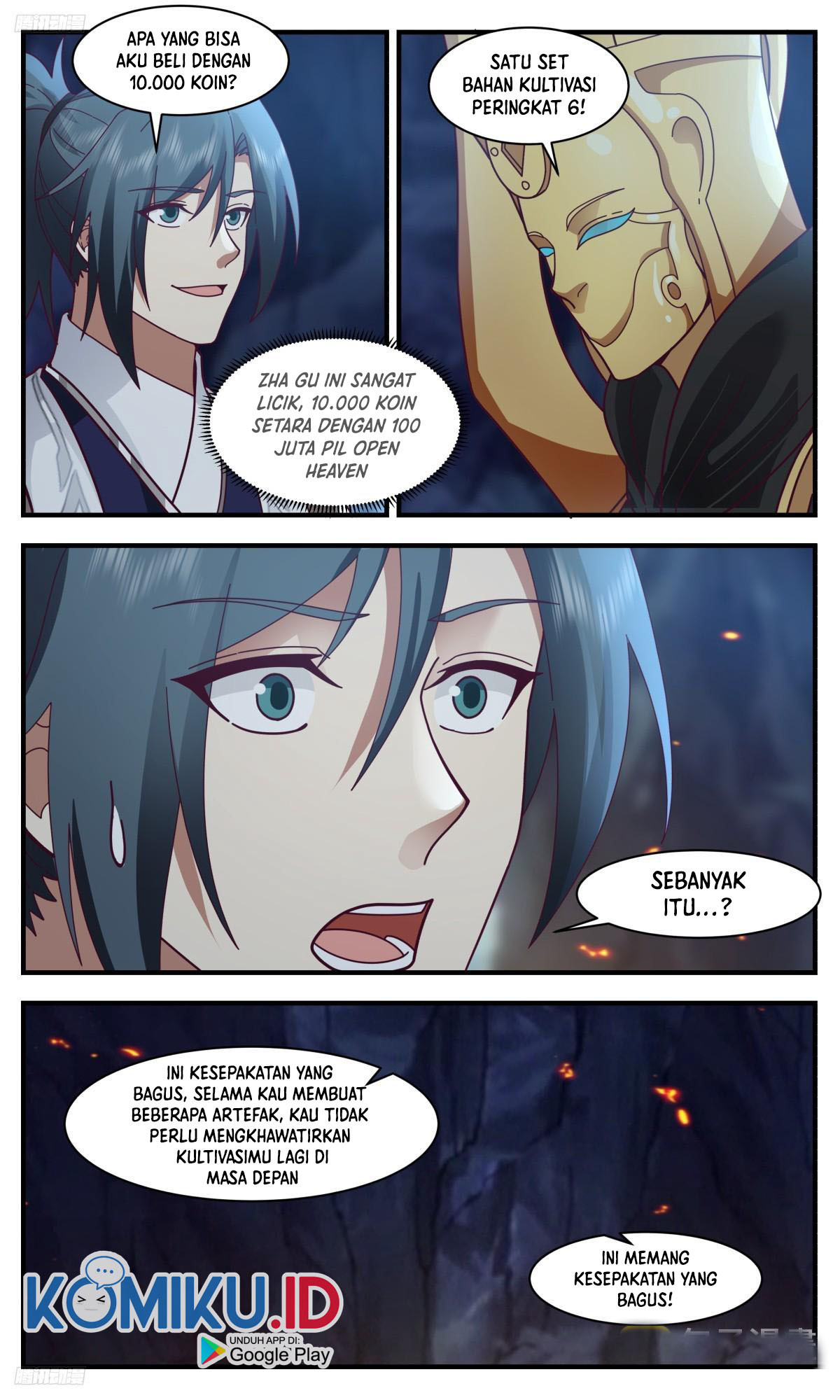 Martial Peak Part 2 Chapter 3122 - https://gambar-id.komiku.org/uploads2/2686435-5.jpg