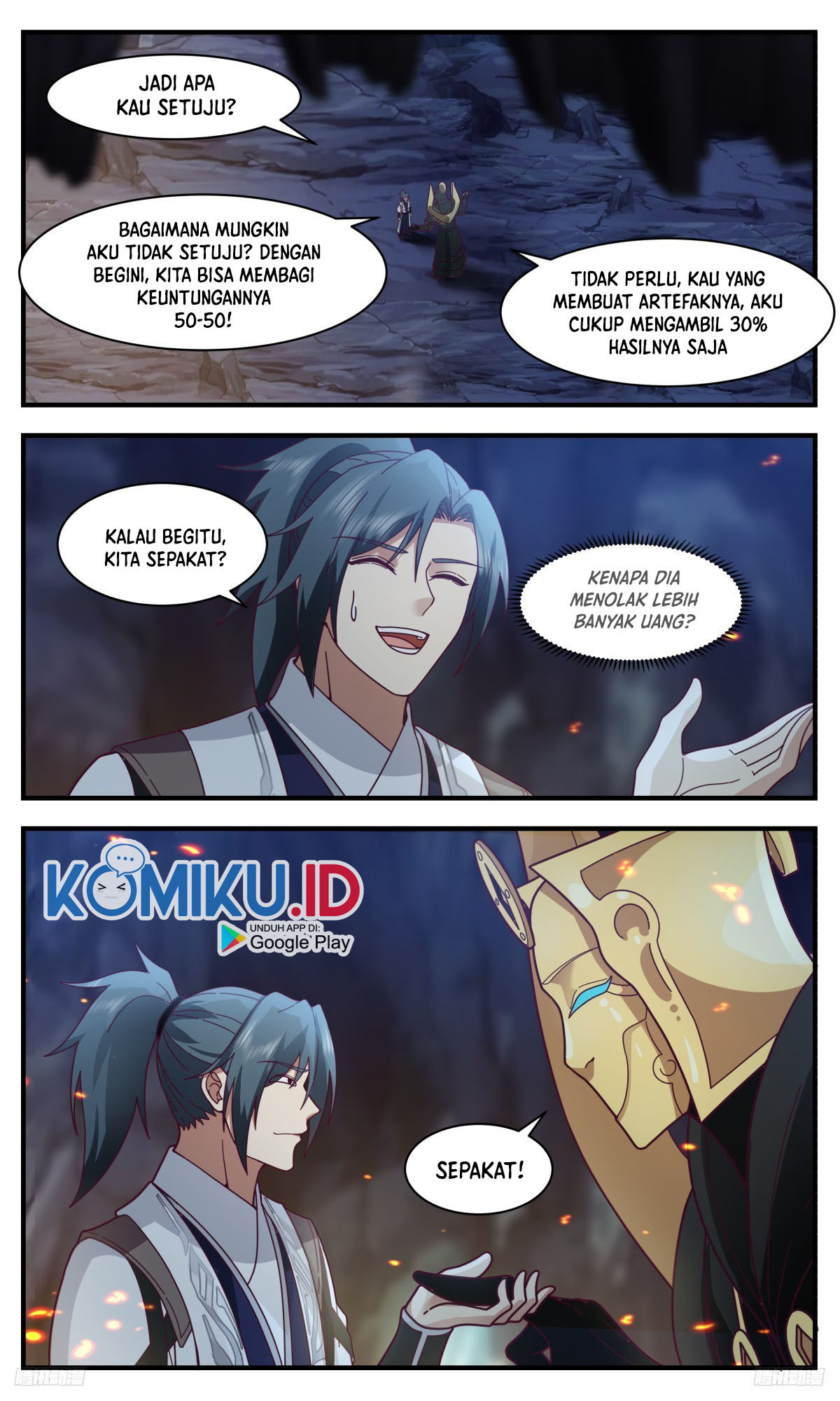 Martial Peak Part 2 Chapter 3122 - https://gambar-id.komiku.org/uploads2/2686435-6.jpg
