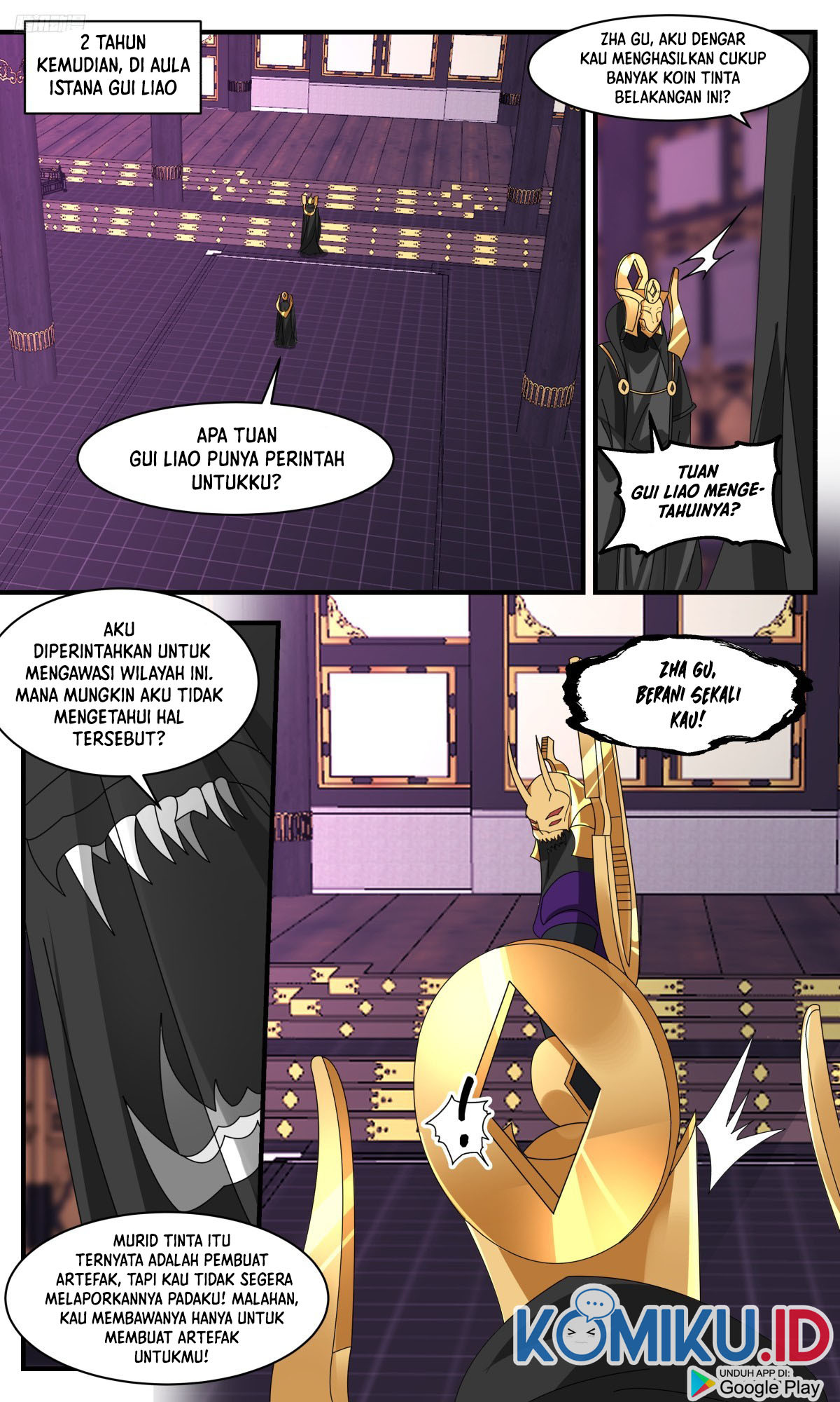 Martial Peak Part 2 Chapter 3122 - https://gambar-id.komiku.org/uploads2/2686435-7.jpg