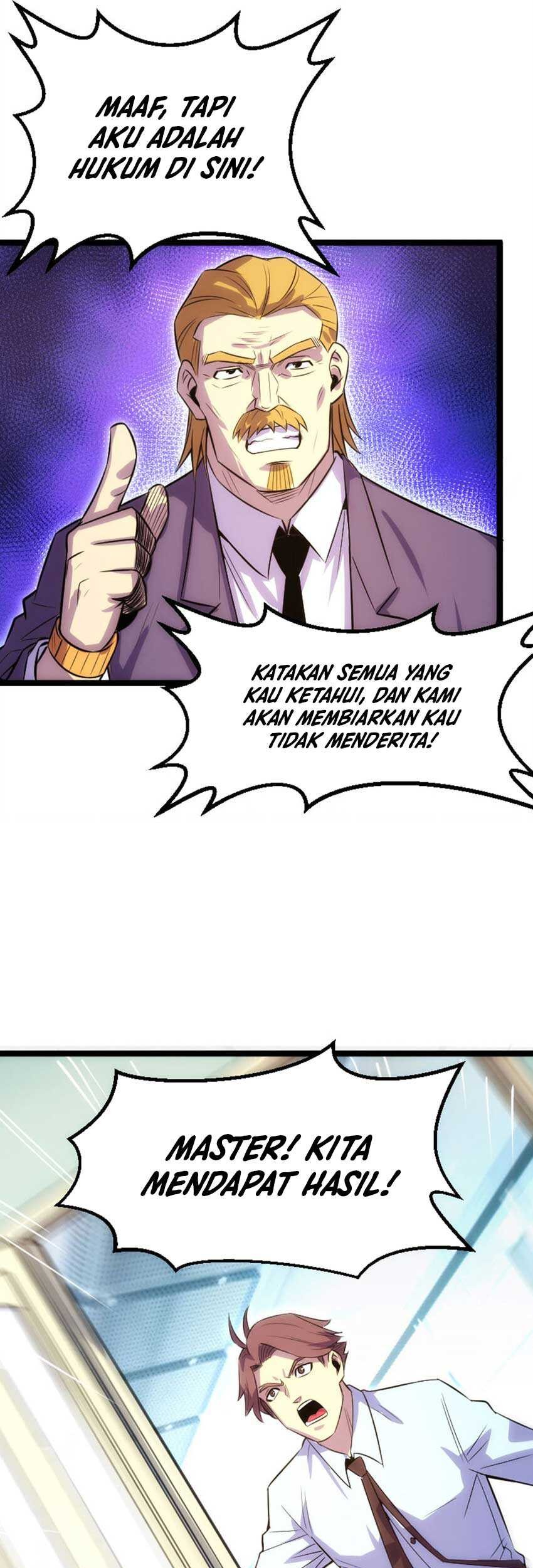 I Rely on OCD To Become The King Chapter 32 Gambar 20