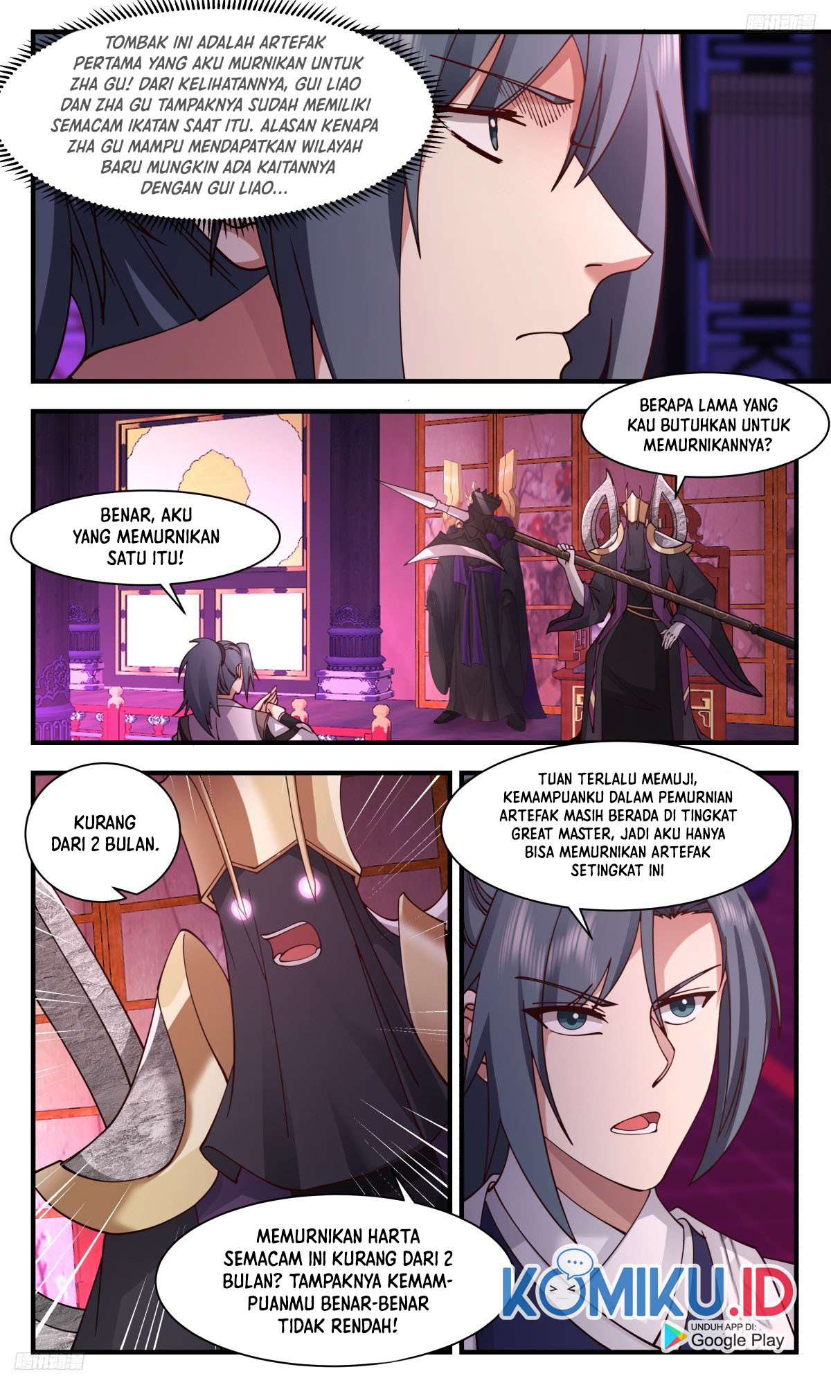 Martial Peak Part 2 Chapter 3125 - https://gambar-id.komiku.org/uploads2/2686586-11.jpg