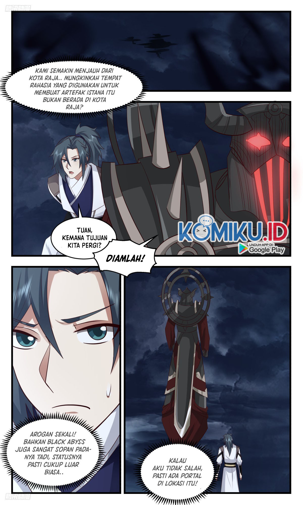 Martial Peak Part 2 Chapter 3126 - https://gambar-id.komiku.org/uploads2/2686587-12.jpg