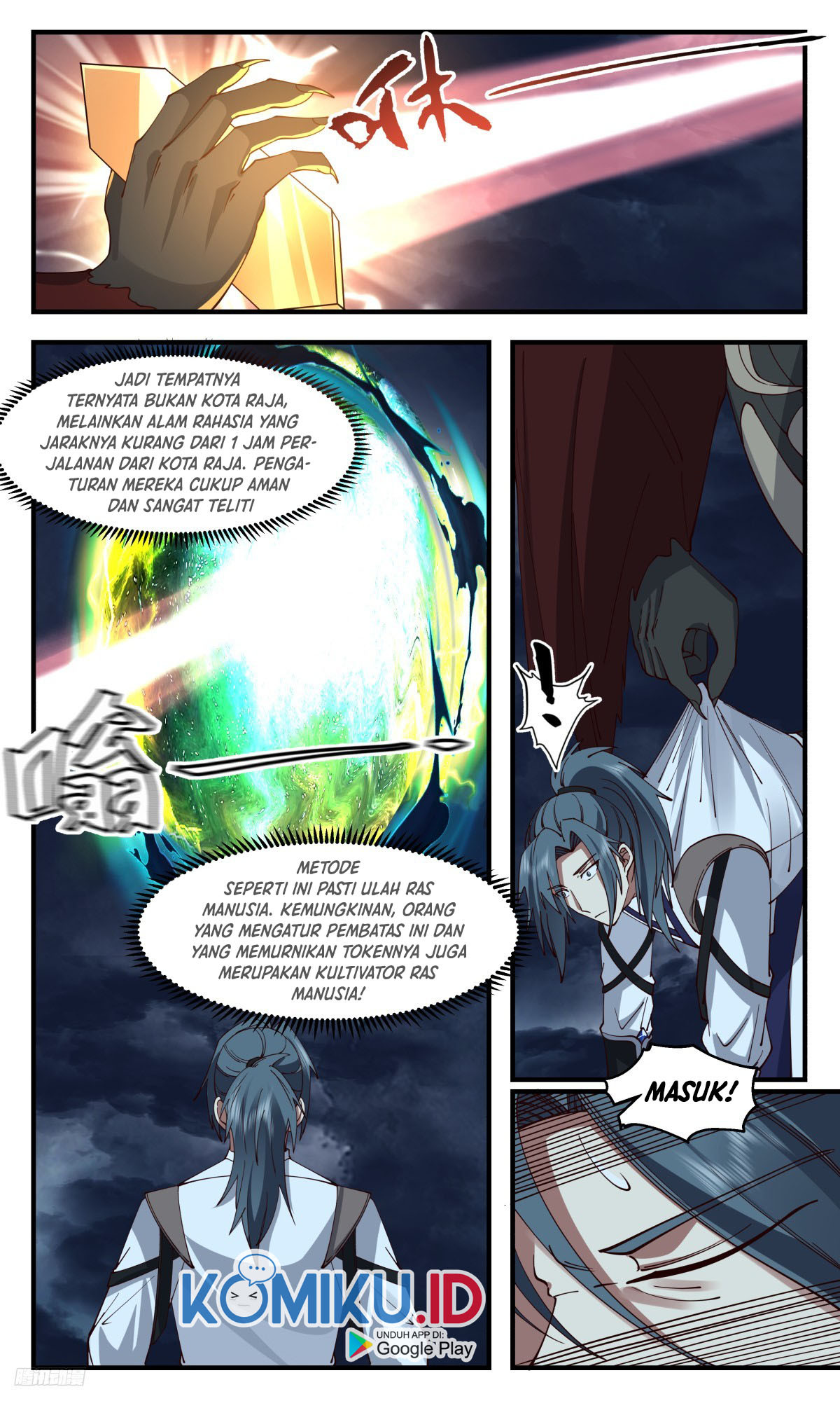Martial Peak Part 2 Chapter 3126 - https://gambar-id.komiku.org/uploads2/2686587-13.jpg