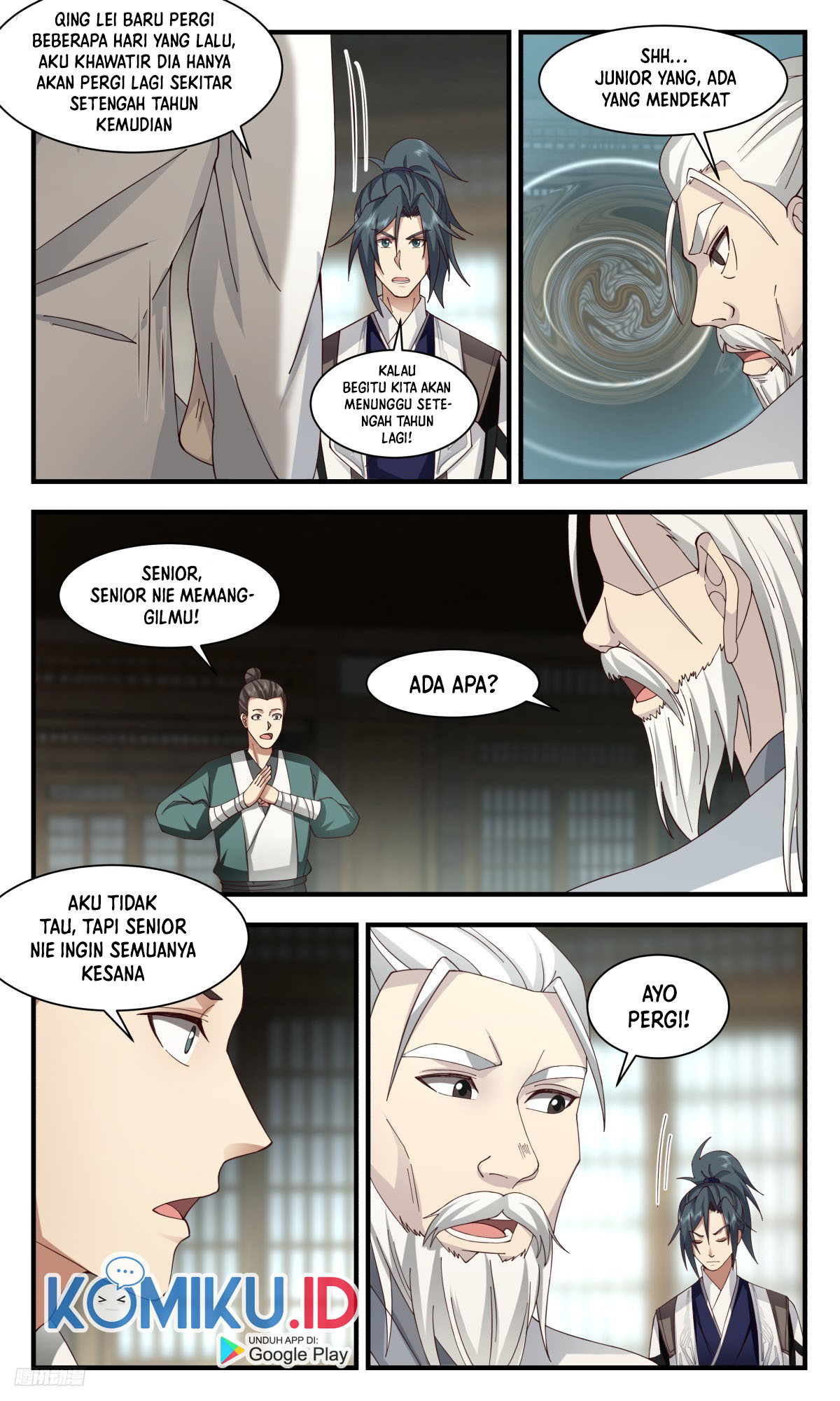 Martial Peak Part 2 Chapter 3129 - https://gambar-id.komiku.org/uploads2/2686798-12.jpg