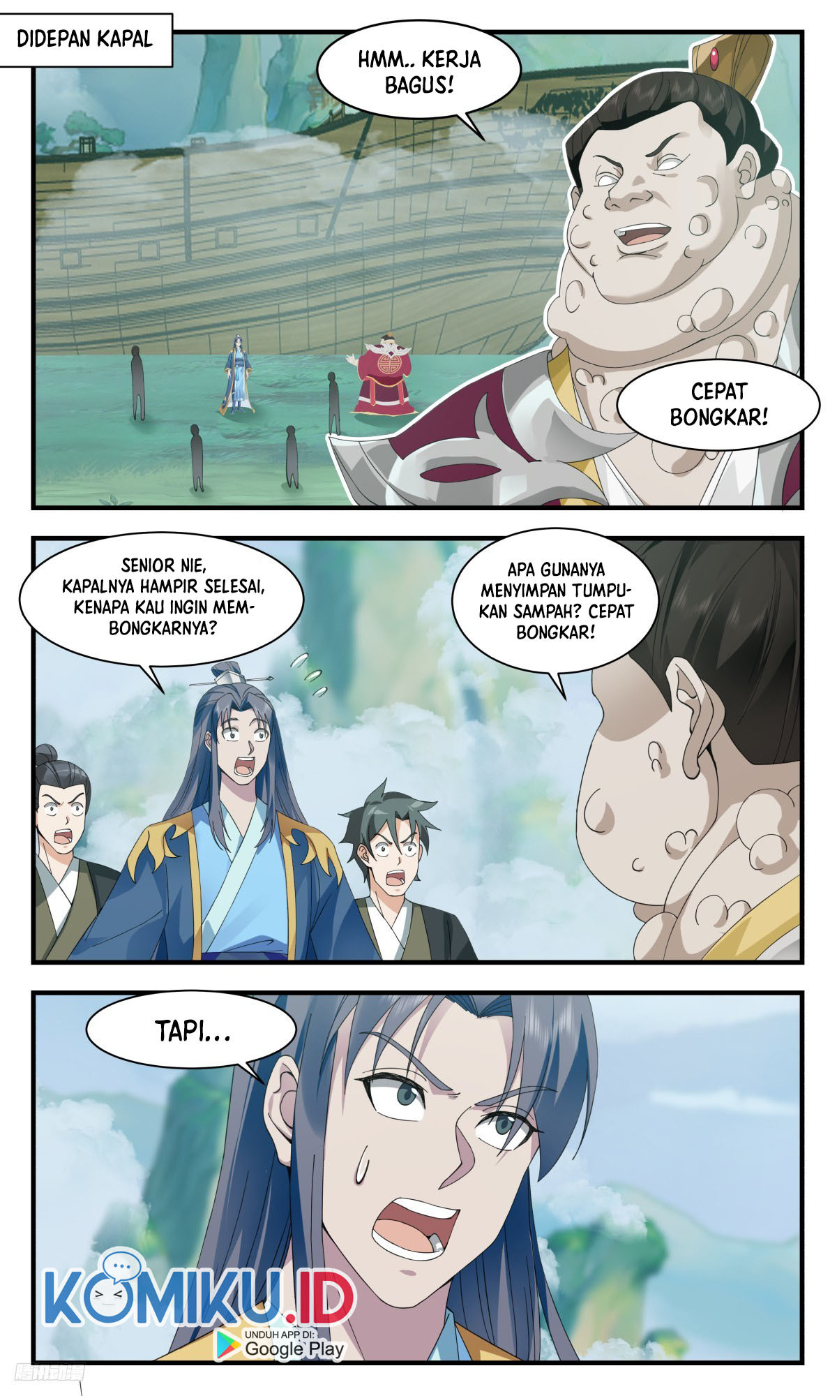 Martial Peak Part 2 Chapter 3129 - https://gambar-id.komiku.org/uploads2/2686798-13.jpg