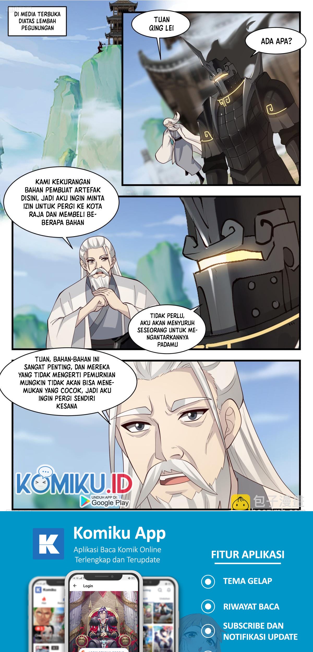 Martial Peak Part 2 Chapter 3129 - https://gambar-id.komiku.org/uploads2/2686798-3_part1.jpg