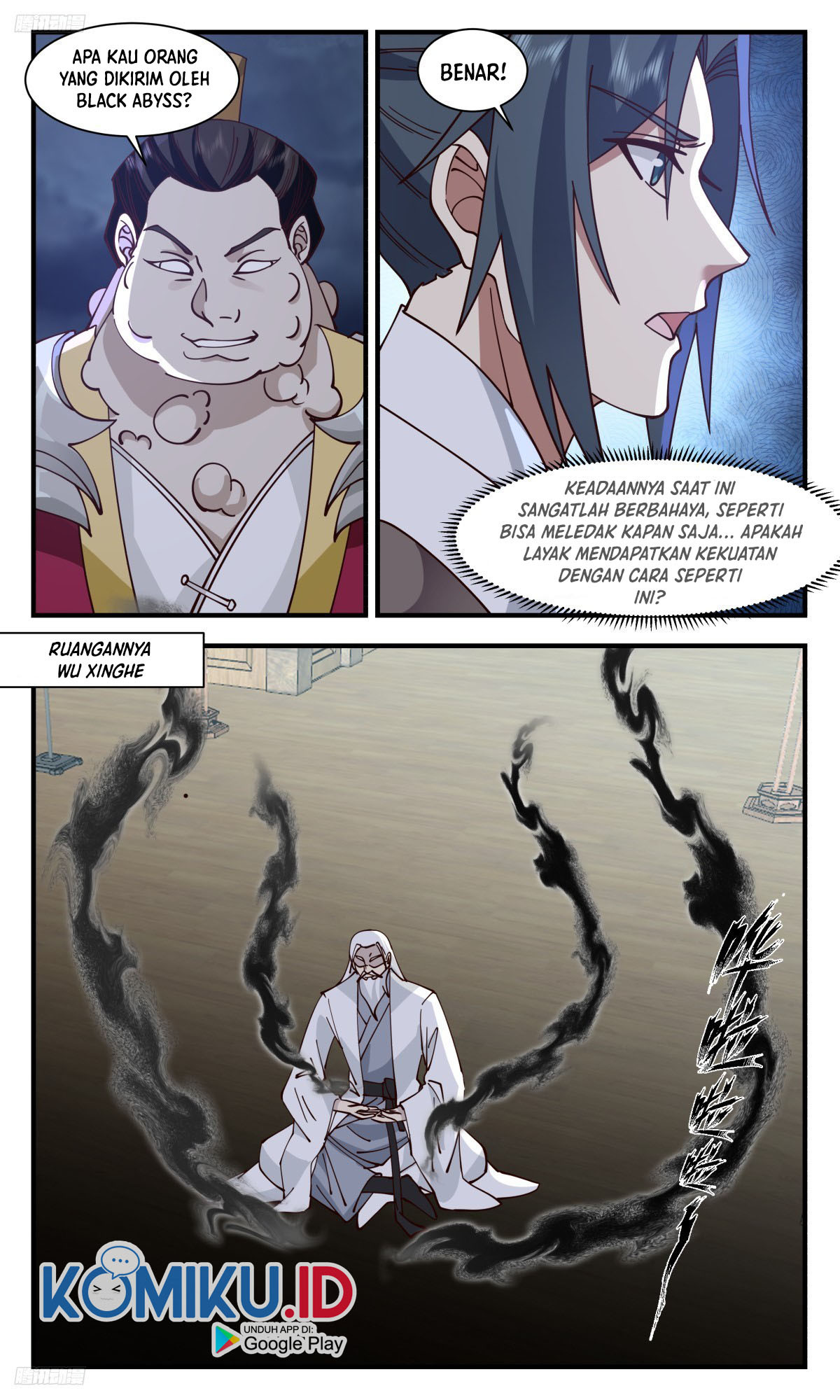 Martial Peak Part 2 Chapter 3129 - https://gambar-id.komiku.org/uploads2/2686798-9.jpg