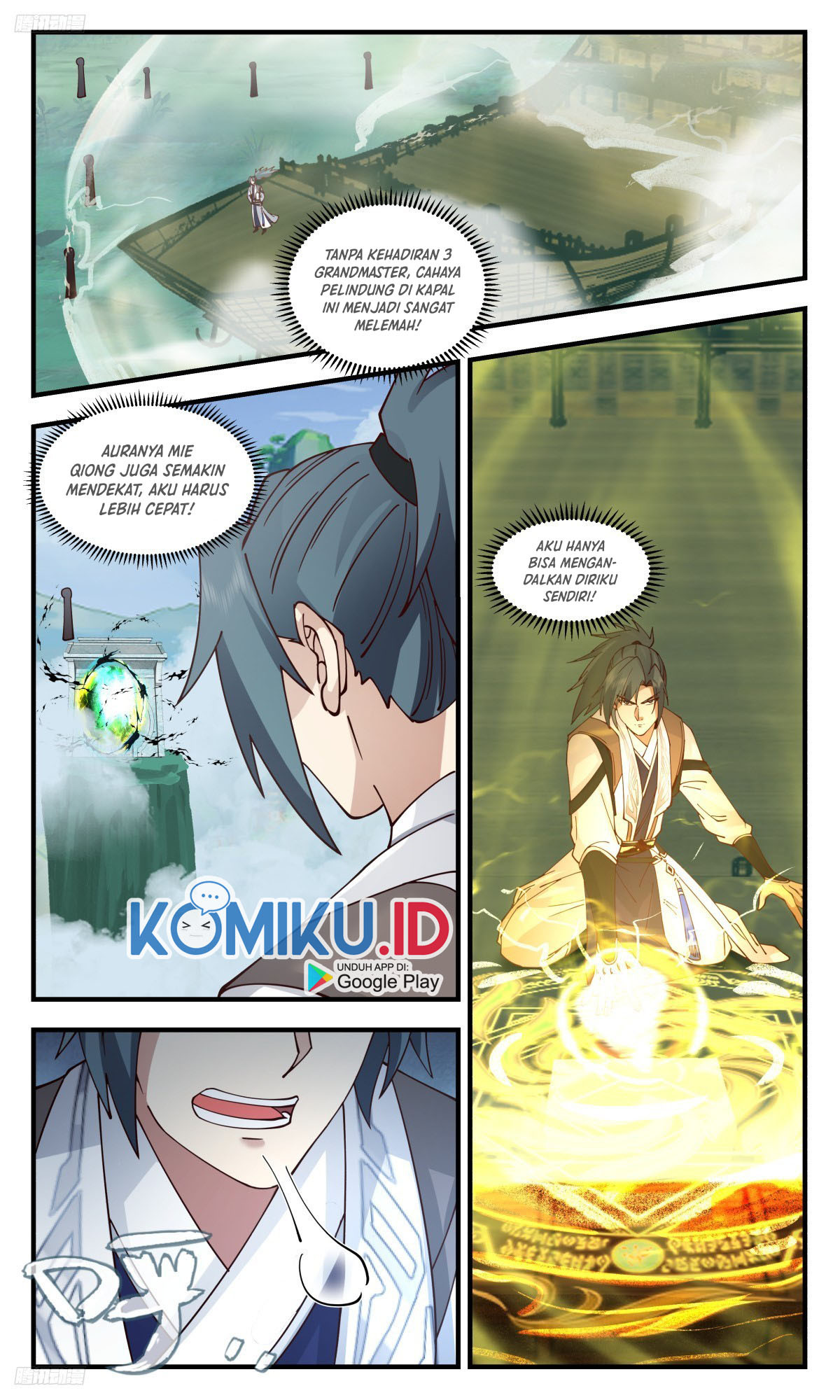 Martial Peak Part 2 Chapter 3131 - https://gambar-id.komiku.org/uploads2/2686800-4.jpg