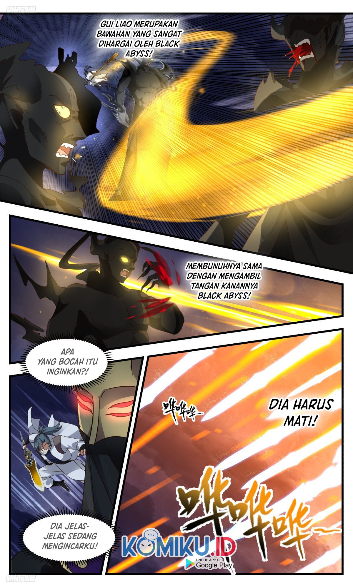 Martial Peak Part 2 Chapter 3133 - https://gambar-id.komiku.org/uploads2/2686802-10.jpg