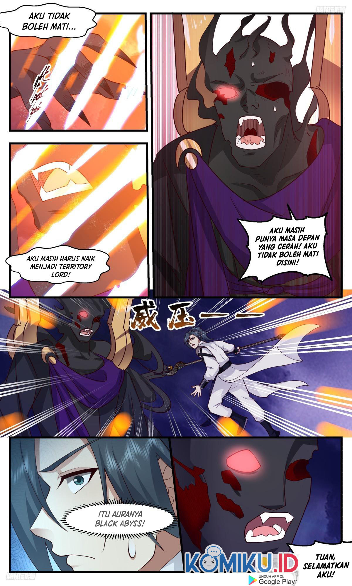 Martial Peak Part 2 Chapter 3133 - https://gambar-id.komiku.org/uploads2/2686802-11.jpg