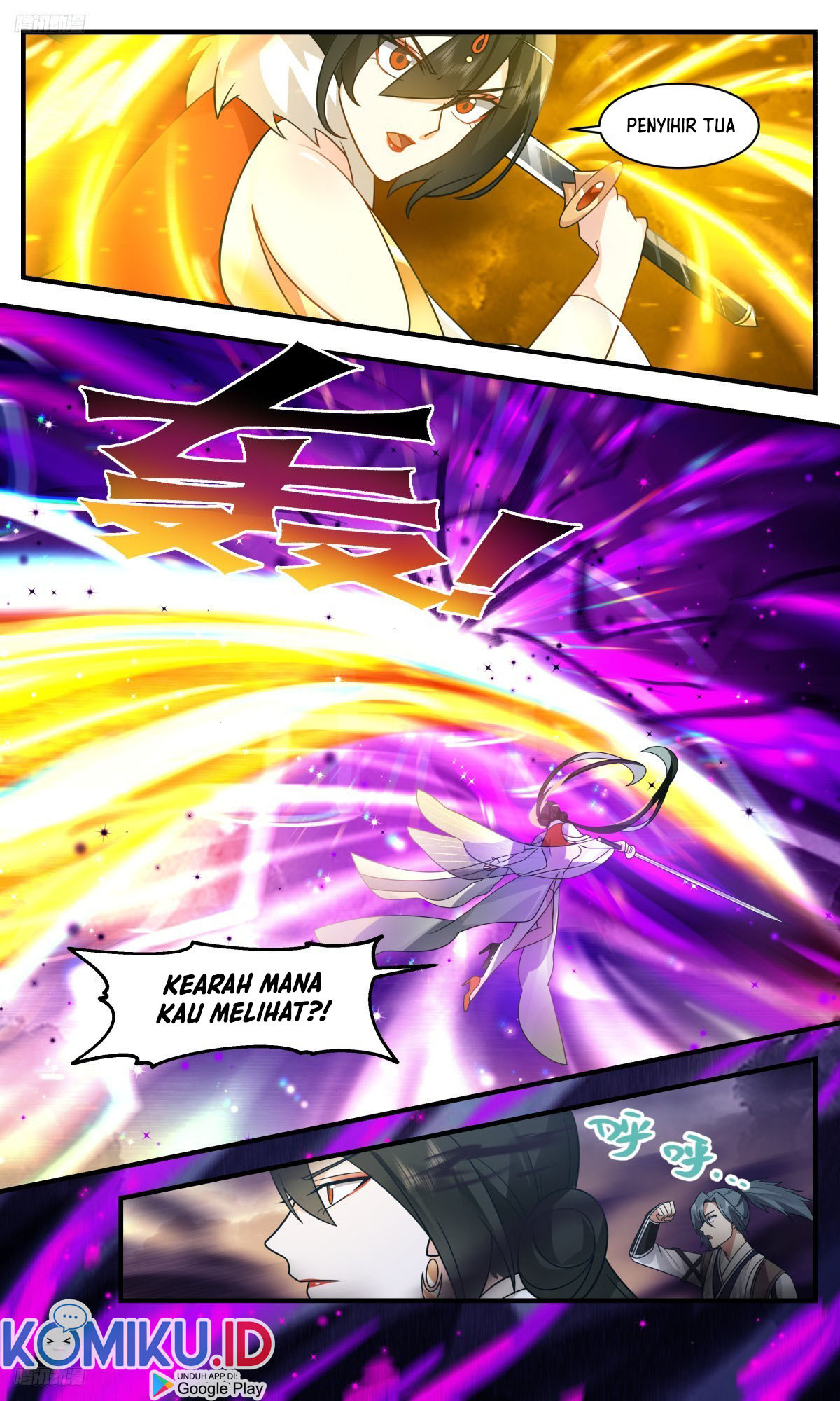 Martial Peak Part 2 Chapter 3133 - https://gambar-id.komiku.org/uploads2/2686802-5.jpg