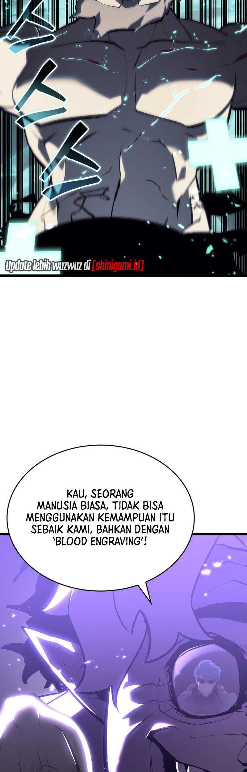 Return of the SSS-Class Ranker - Chapter 57 - Page 35