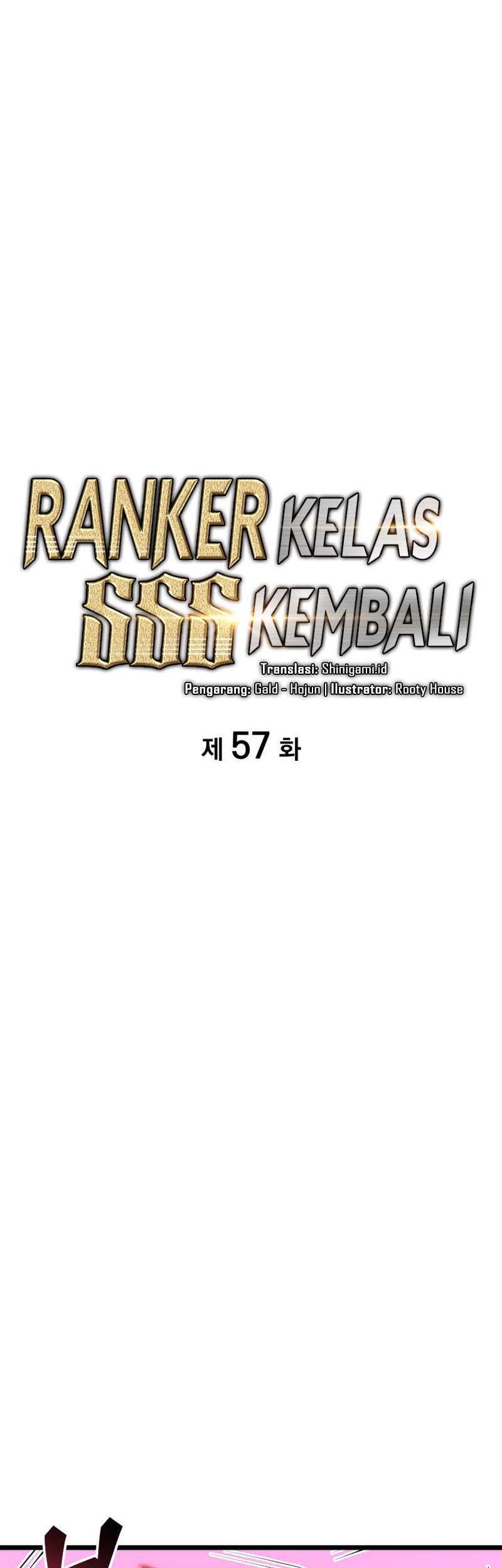 Return of the SSS-Class Ranker - Chapter 57 - Page 38