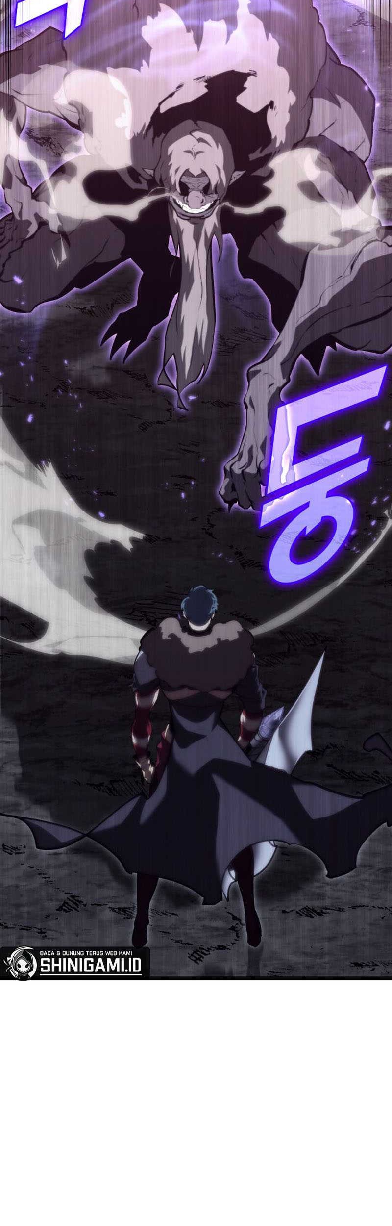 Return of the SSS-Class Ranker - Chapter 57 - Page 40