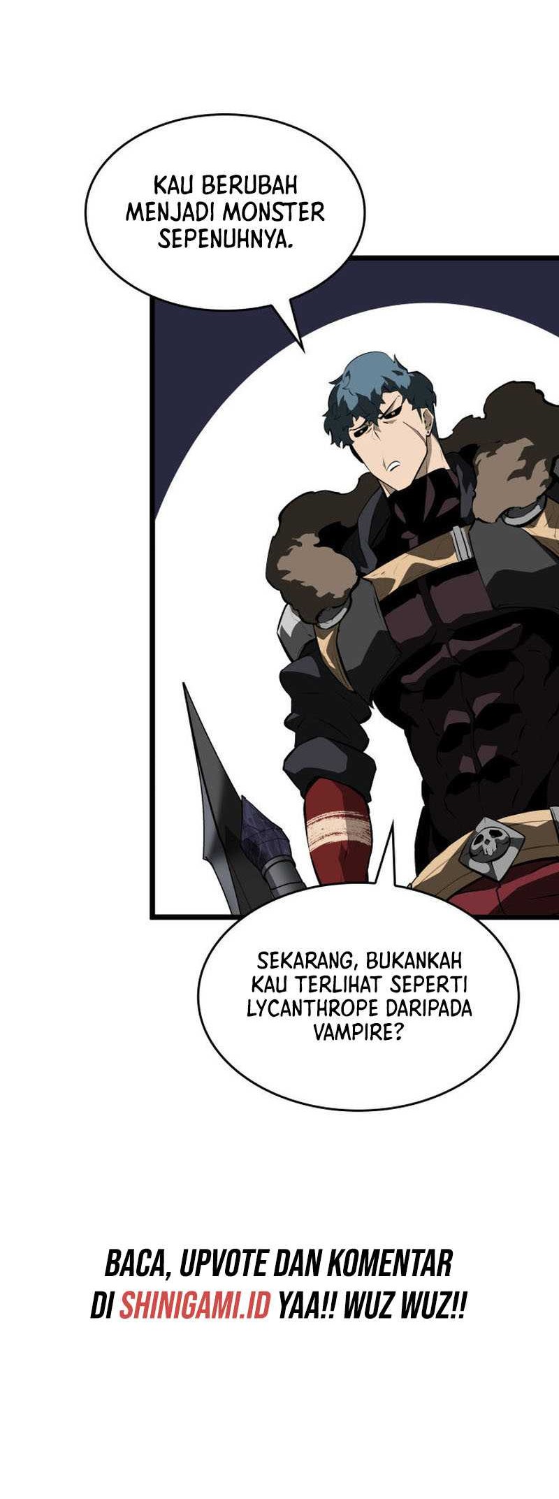 Return of the SSS-Class Ranker - Chapter 57 - Page 41