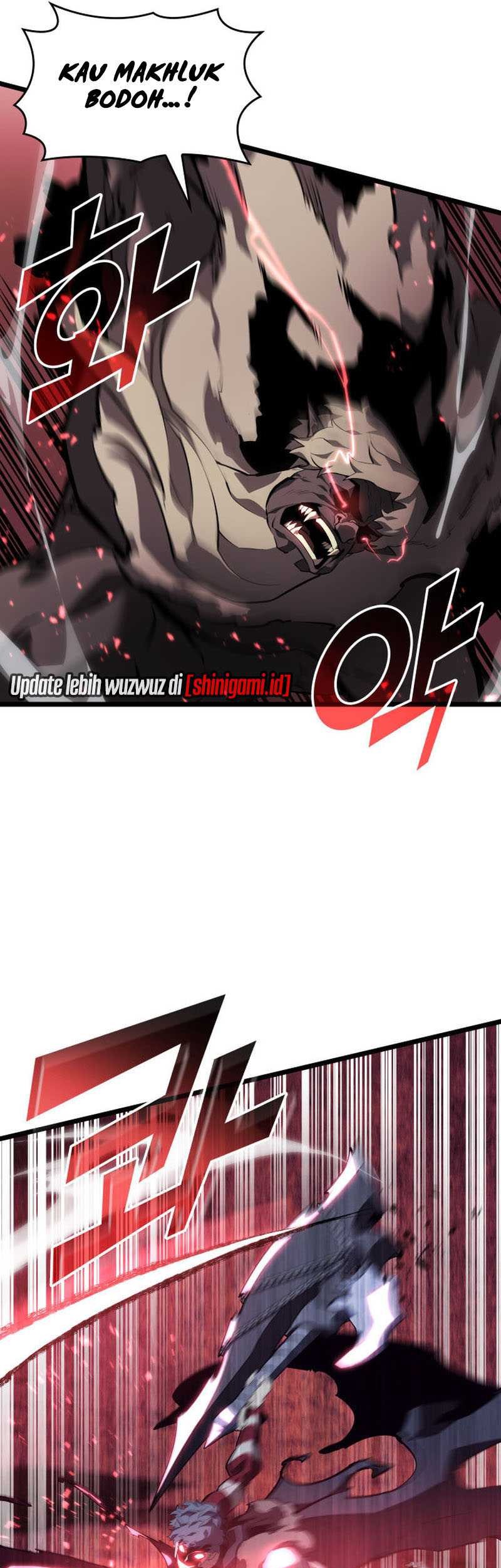 Return of the SSS-Class Ranker - Chapter 57 - Page 54